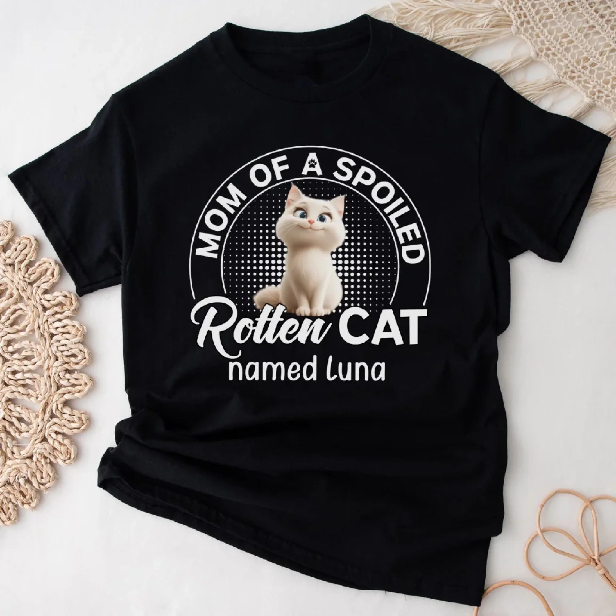 Spoiled Rotten Cat mk2