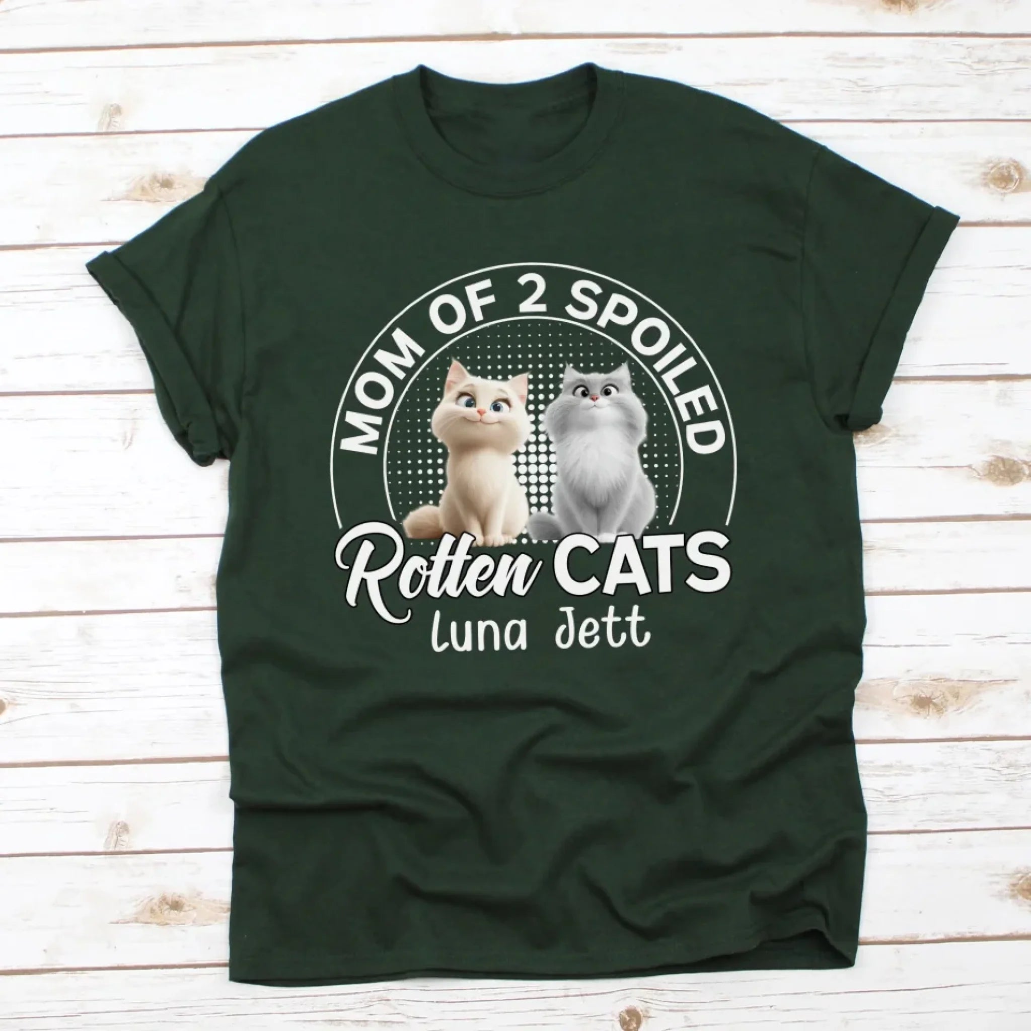 Spoiled Rotten Cat mk5