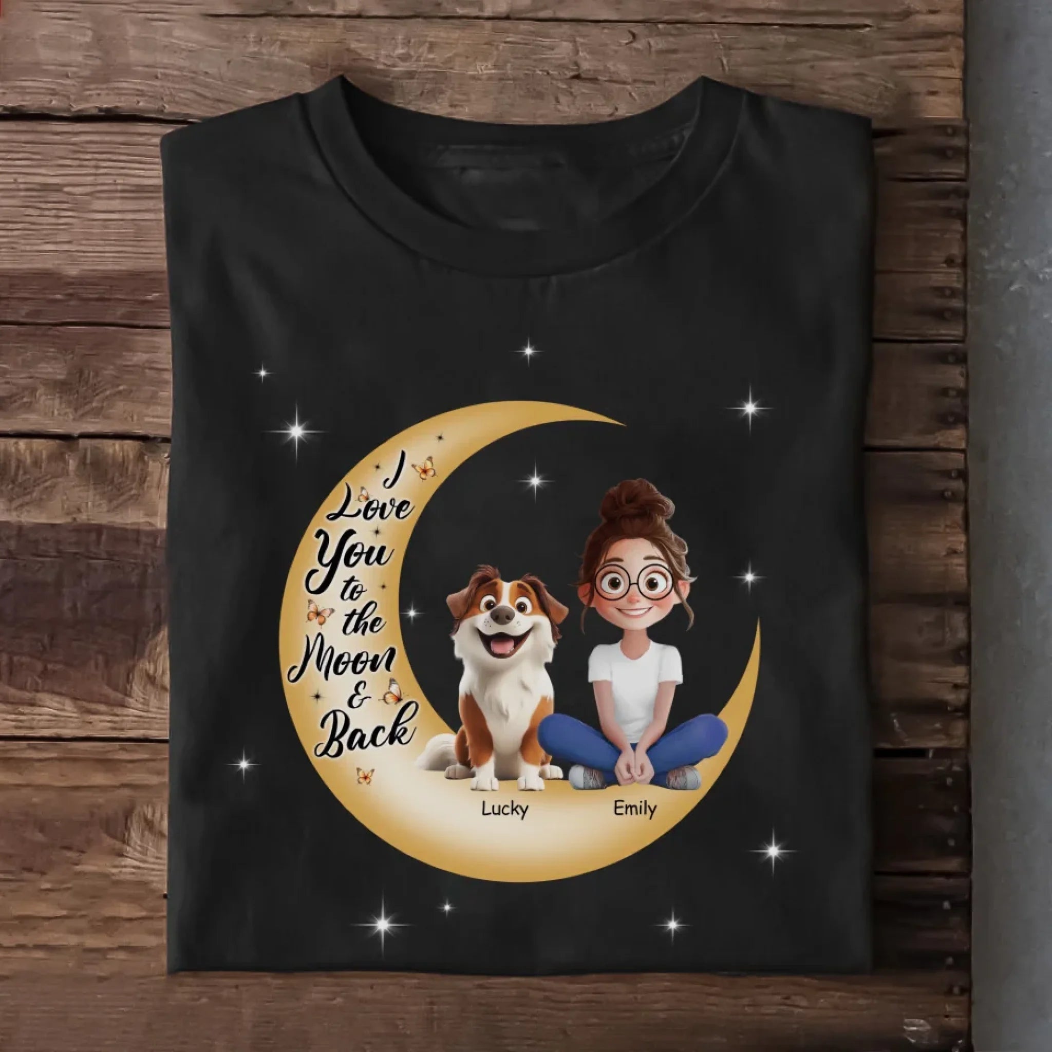 I Love You To The Moon & Back mk2