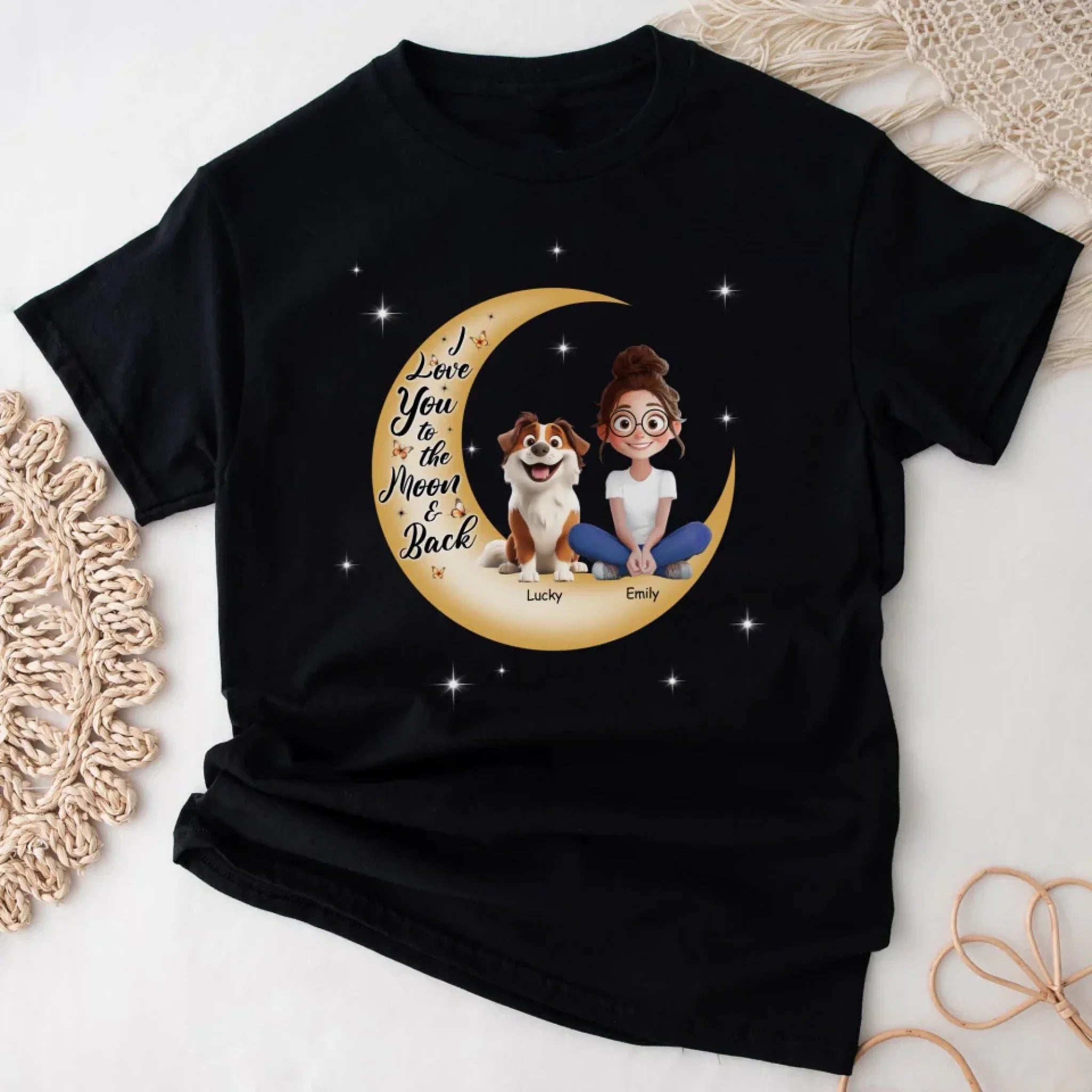 I Love You To The Moon & Back mk1