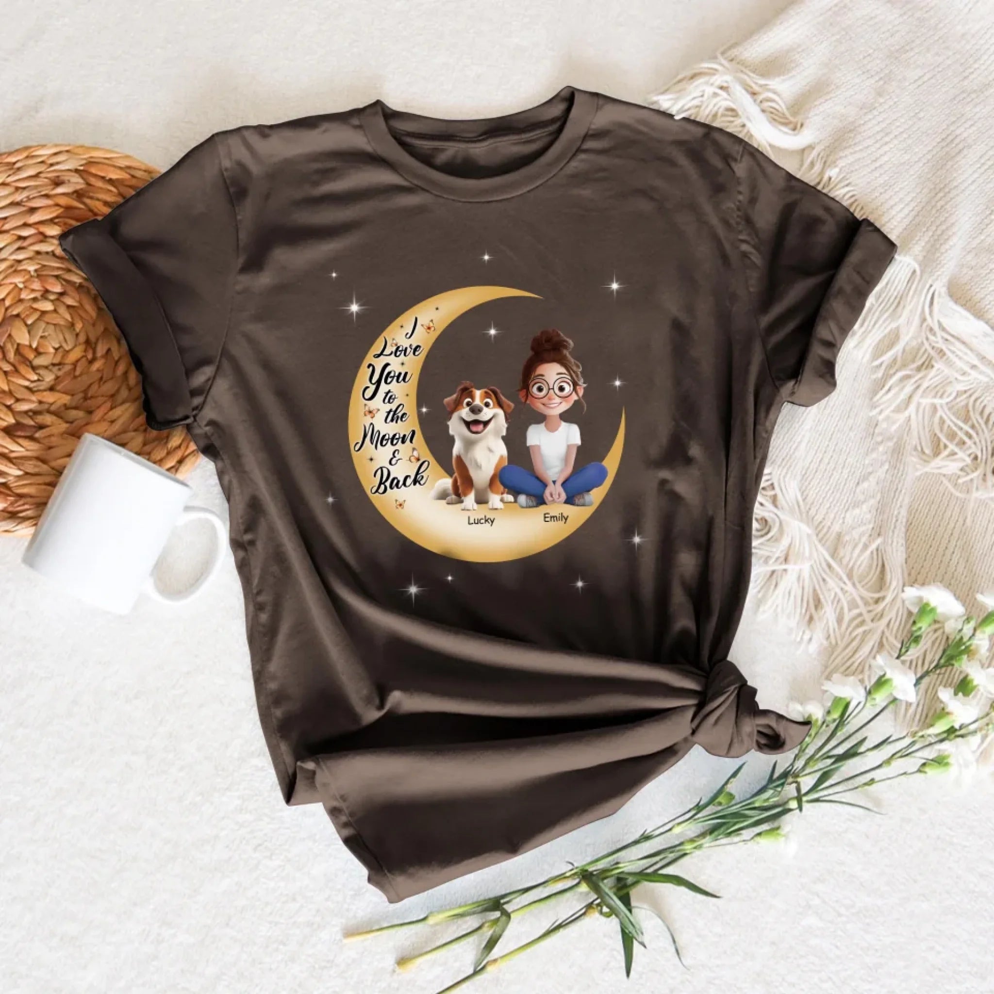 I Love You To The Moon & Back mk4