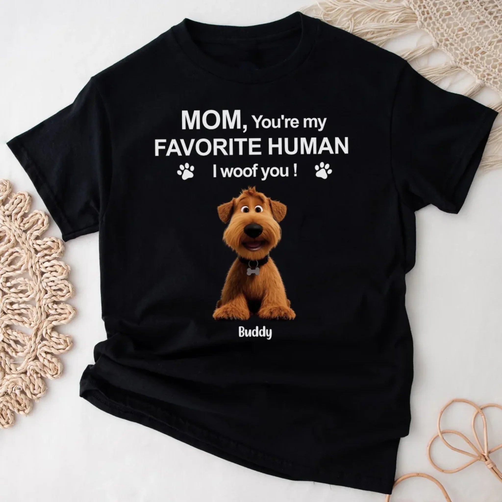 To My Favorite Human mk3