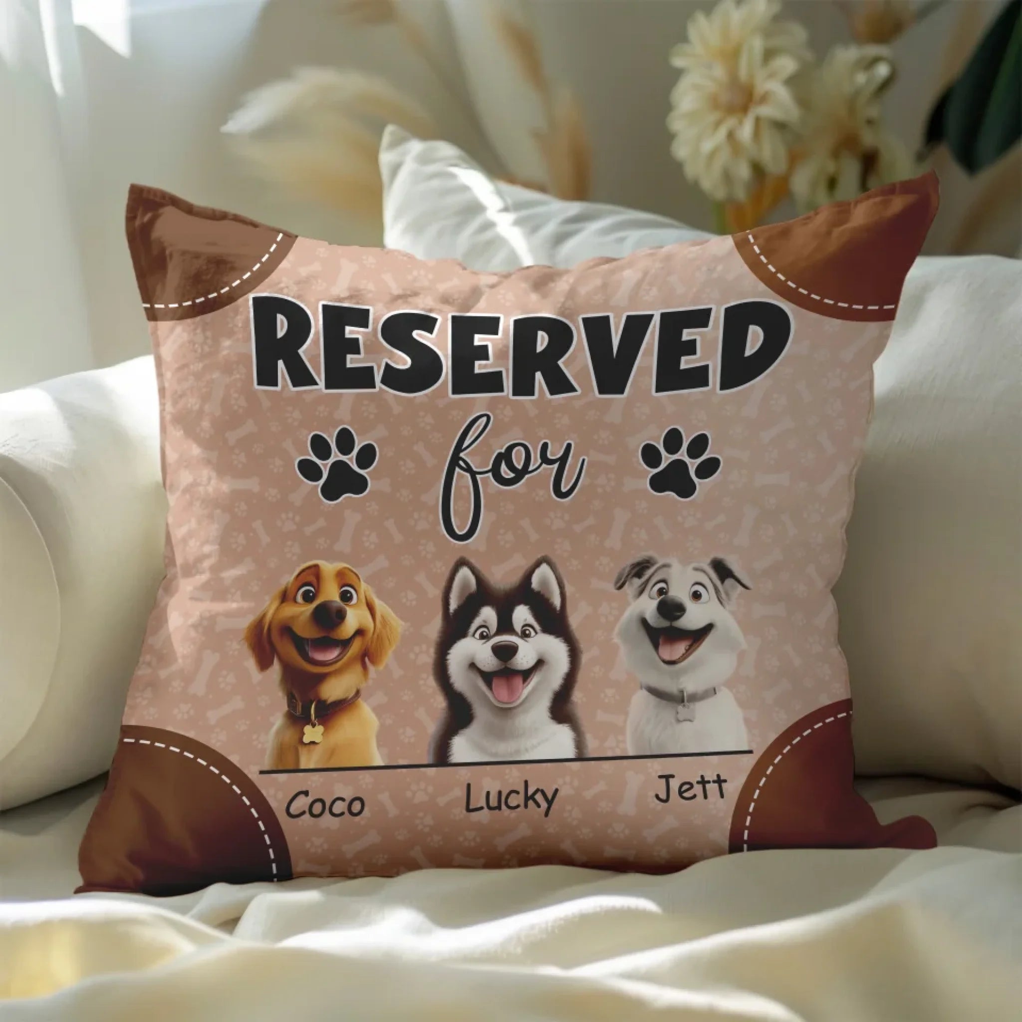 Reserved For My Dog mk1