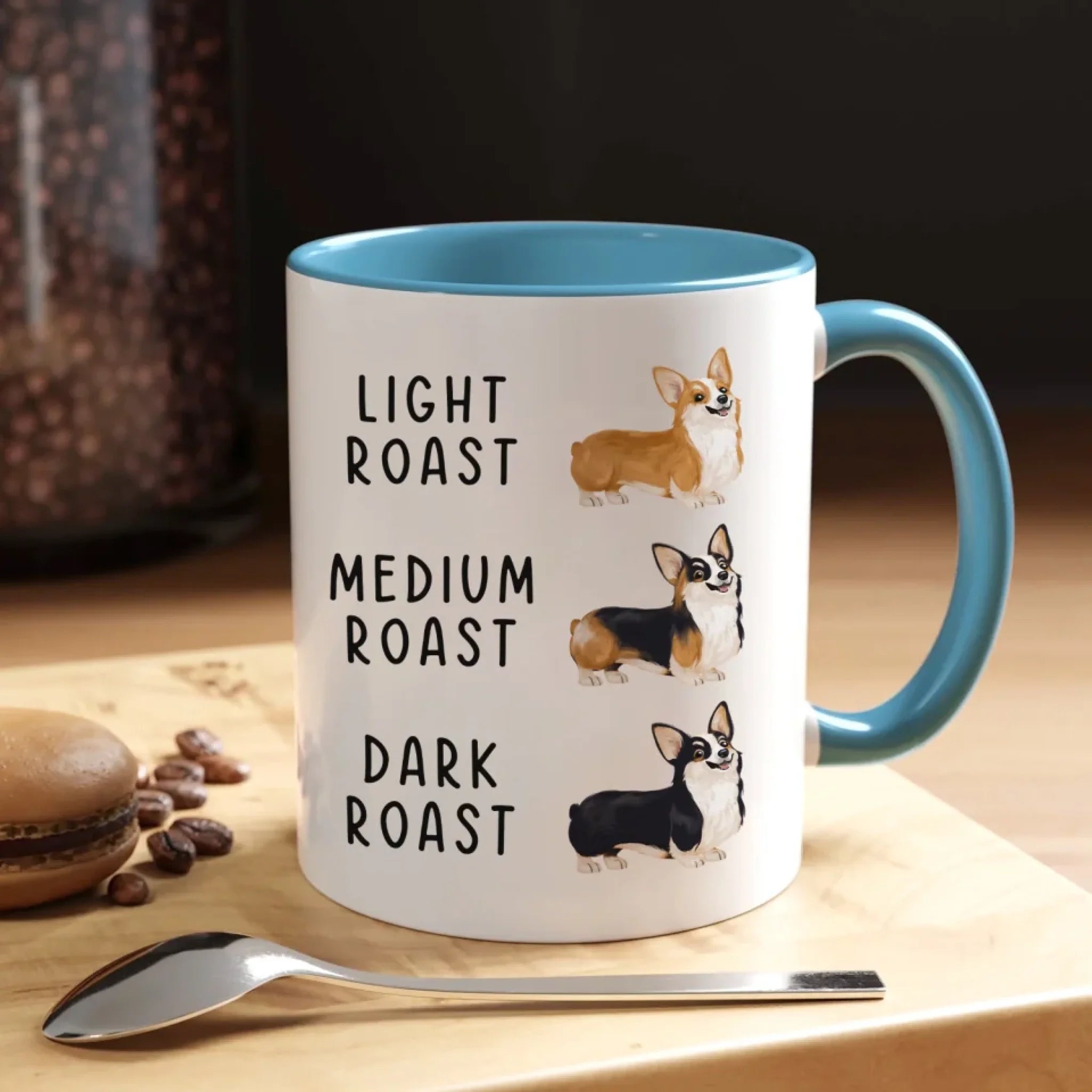 Custom Dog Breed Color mk3