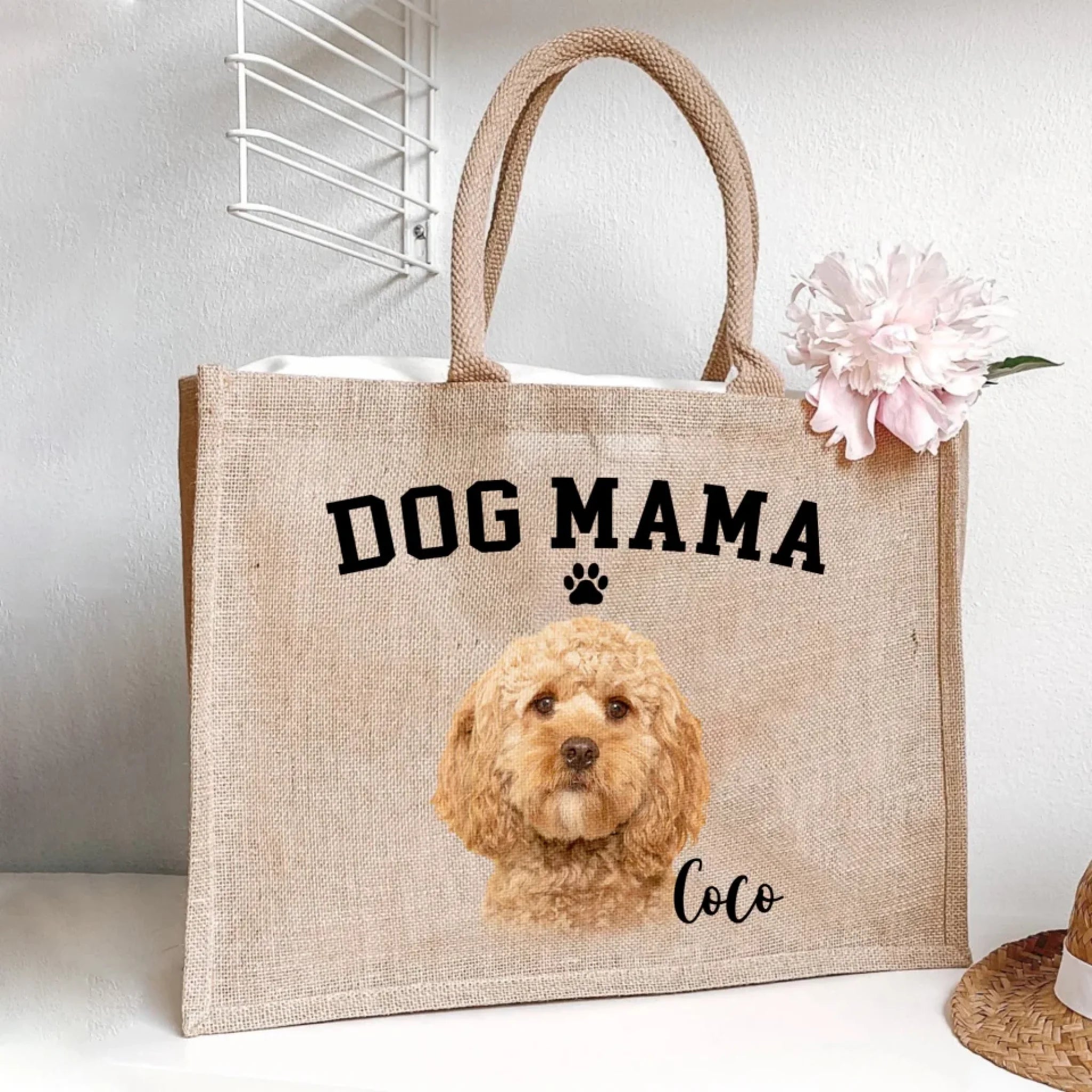 Custom Dog, Dog Mama mk 2