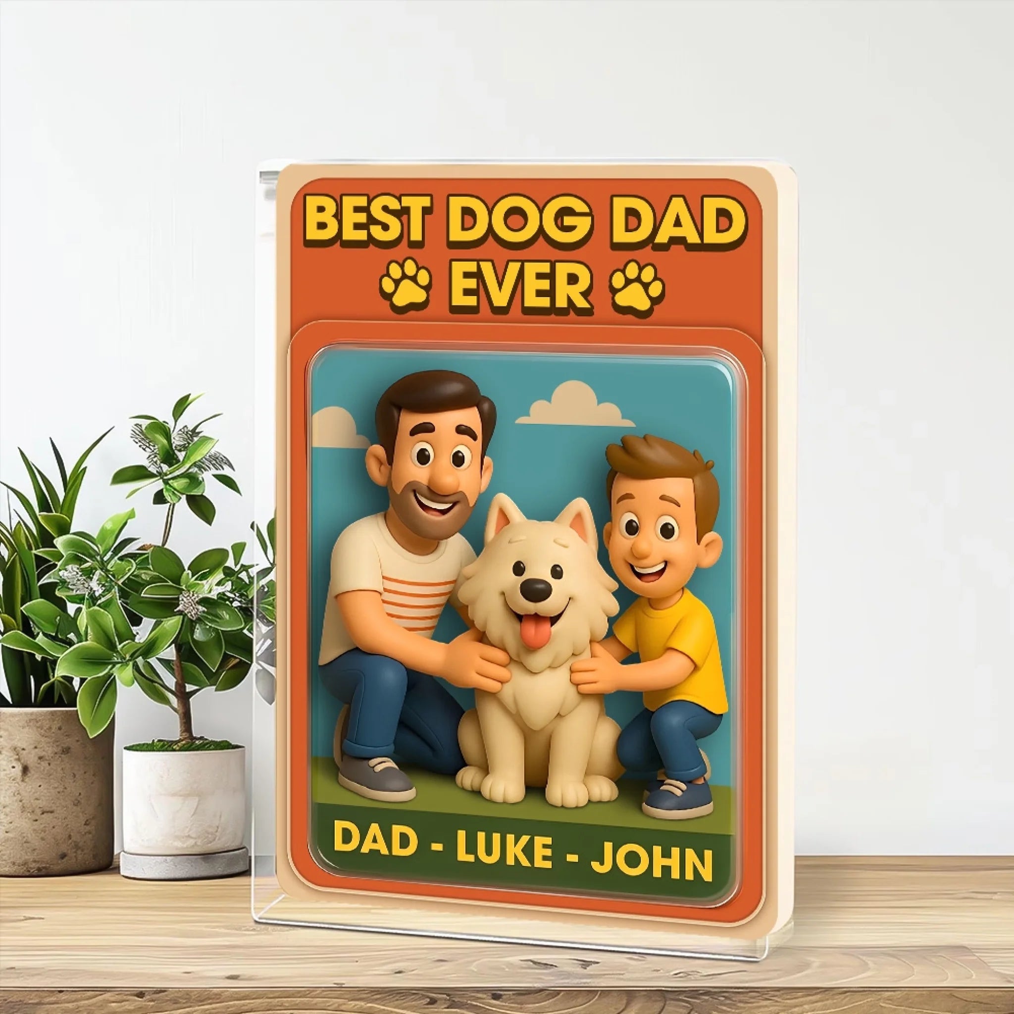 Dog Dad Definition  mk 1