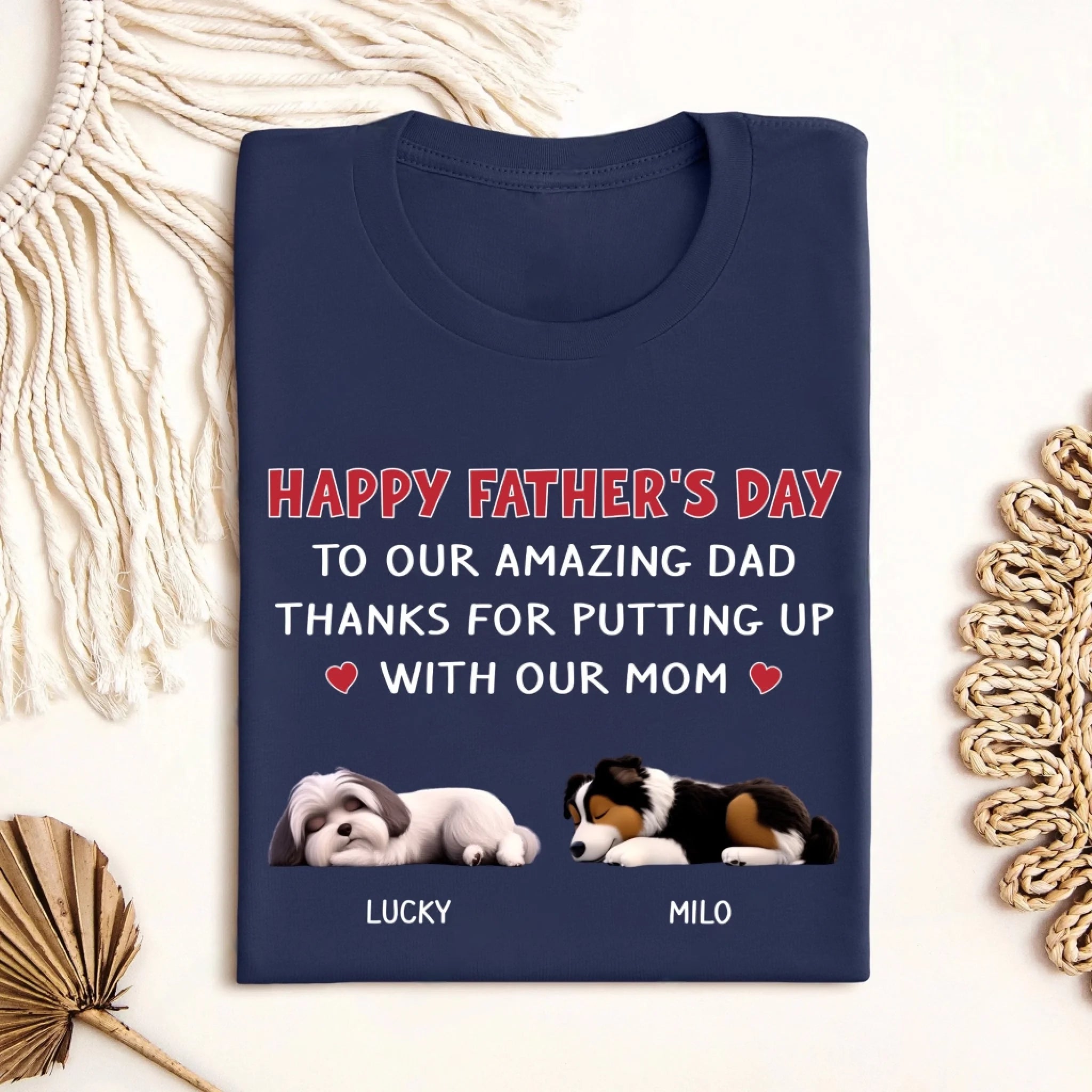 Thanks For Putting Up With My Mom mk 2