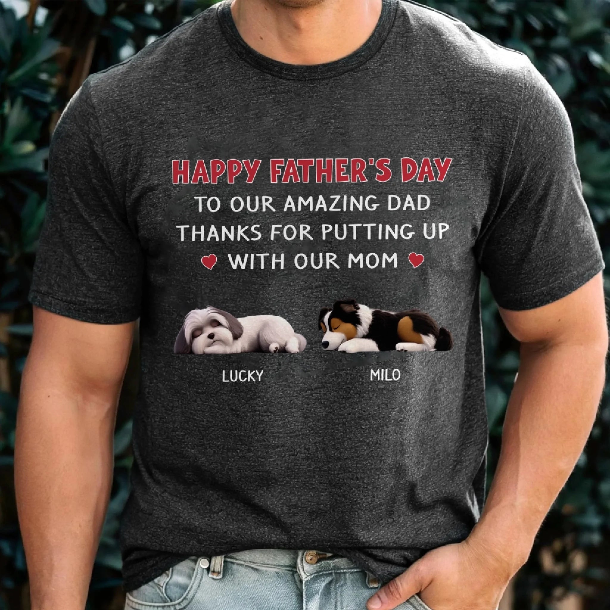 Thanks For Putting Up With My Mom mk 4