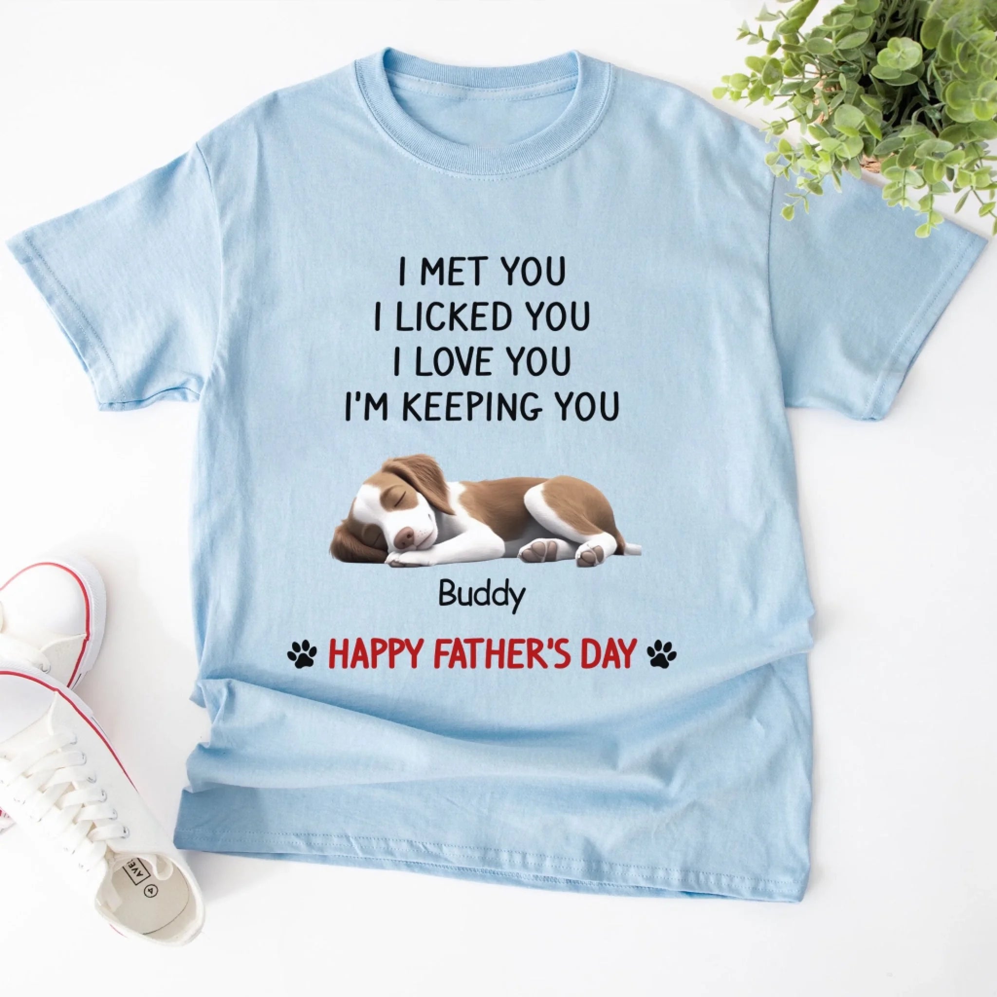 I Met You I Love You mk 1