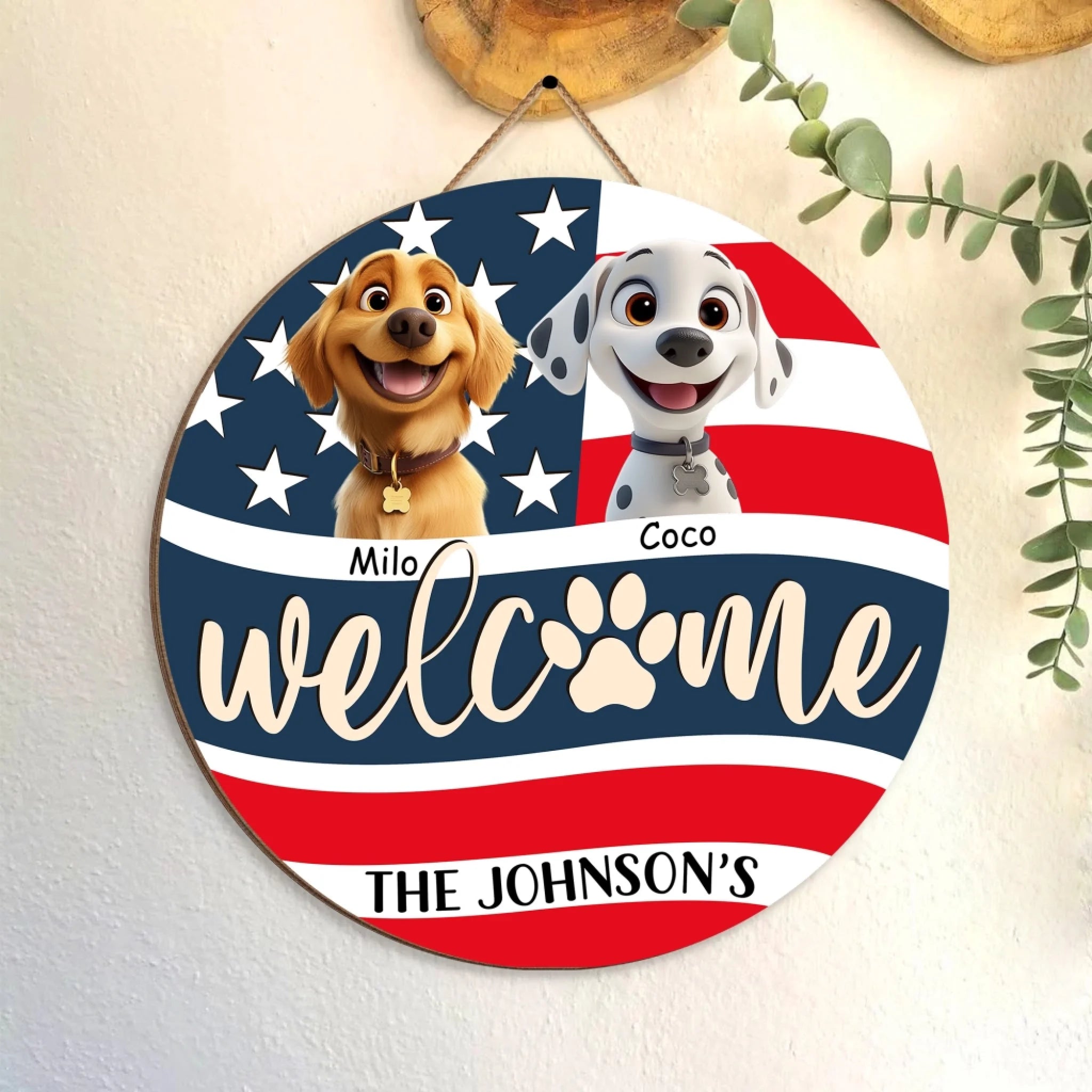 Welcome 4th of July mk 4