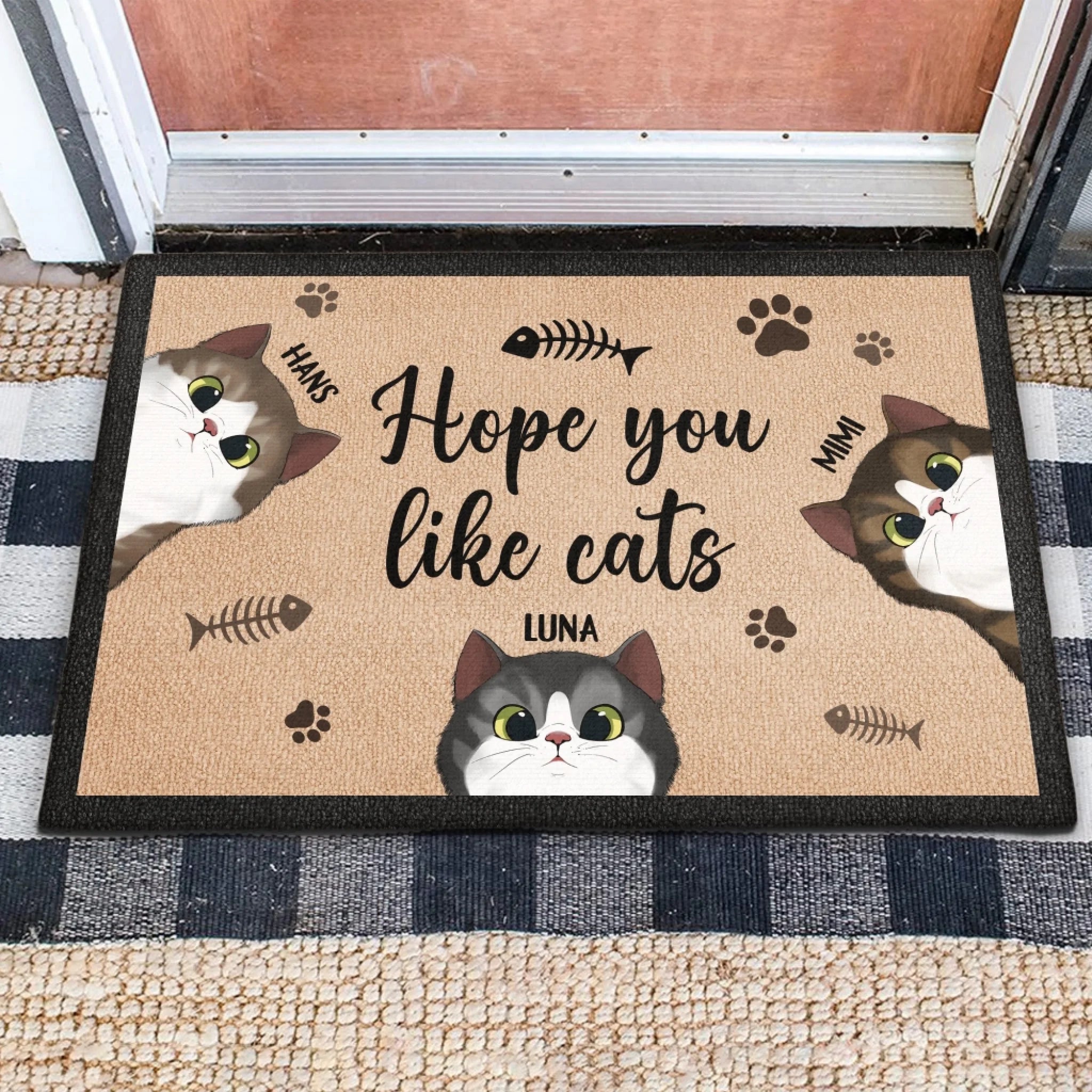 Hope You Like Cats mk 1