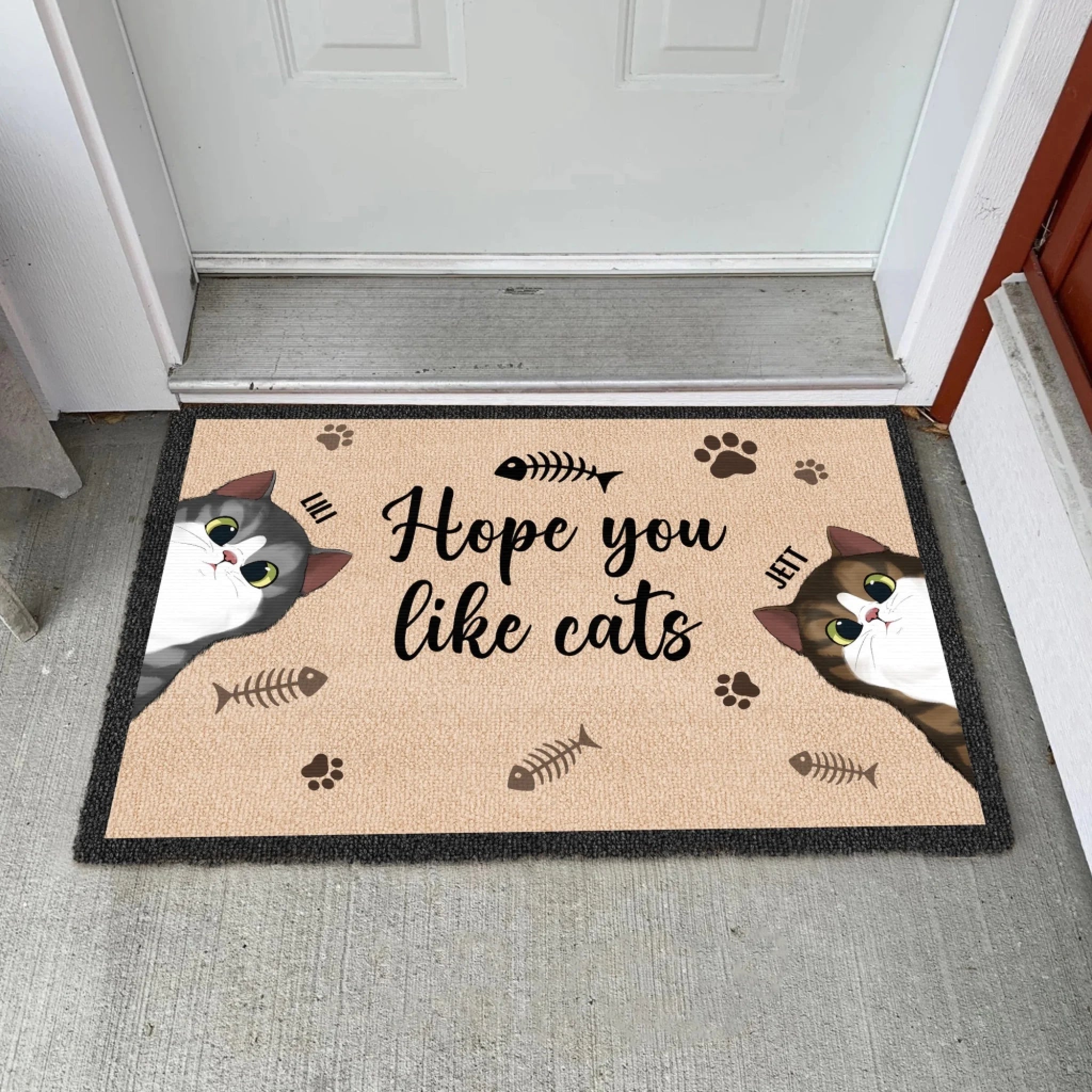 Hope You Like Cats mk 4