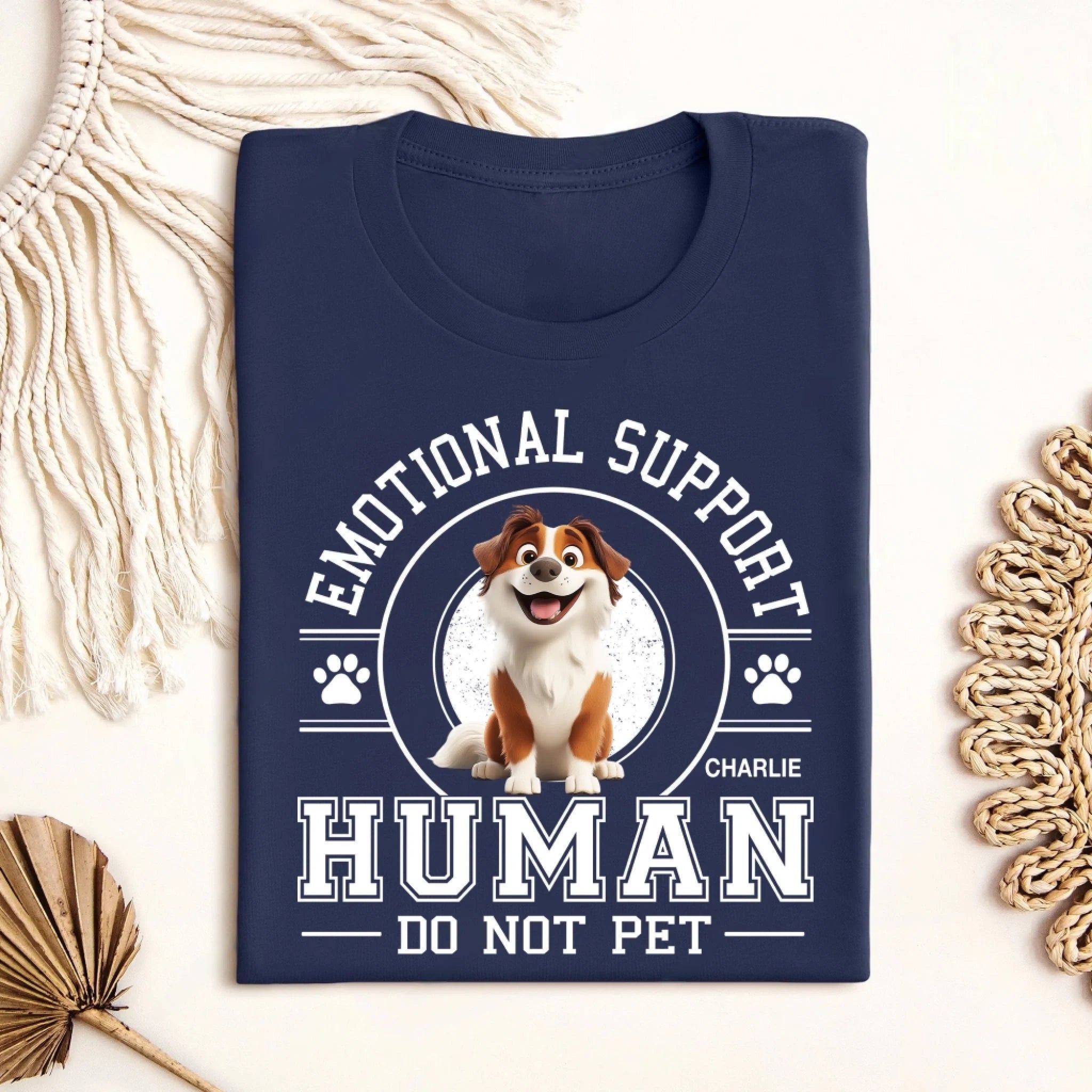 Emotional Support Human mk 4