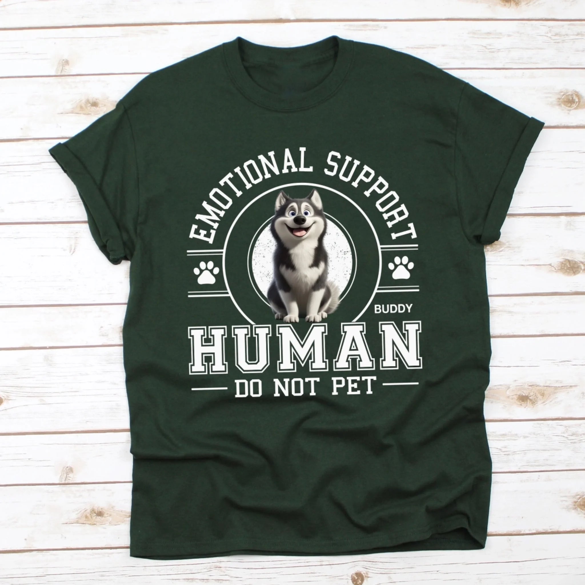 Emotional Support Human mk 2