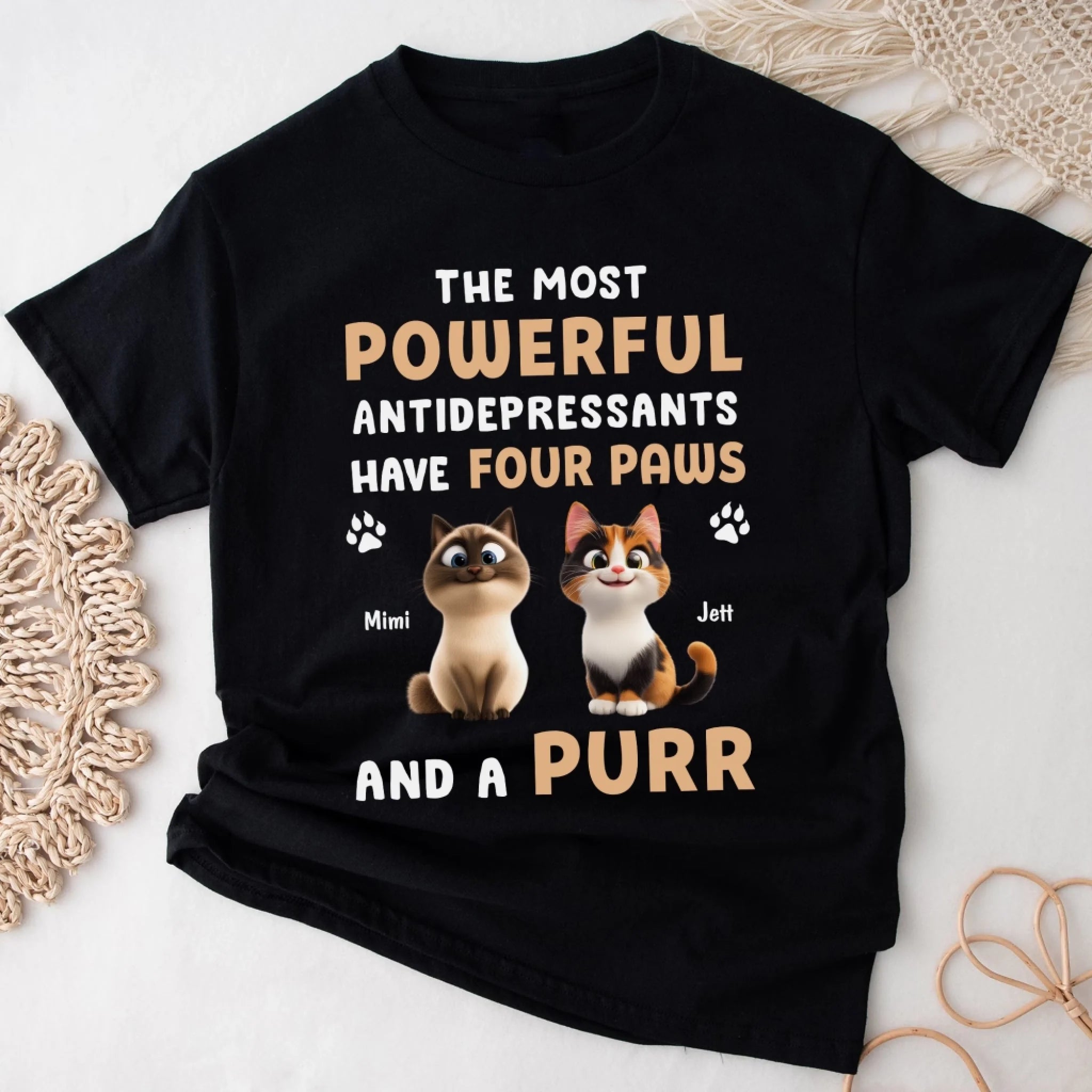 The Most Powerful Antidepressant Has Four Paws And A Purr mk 2