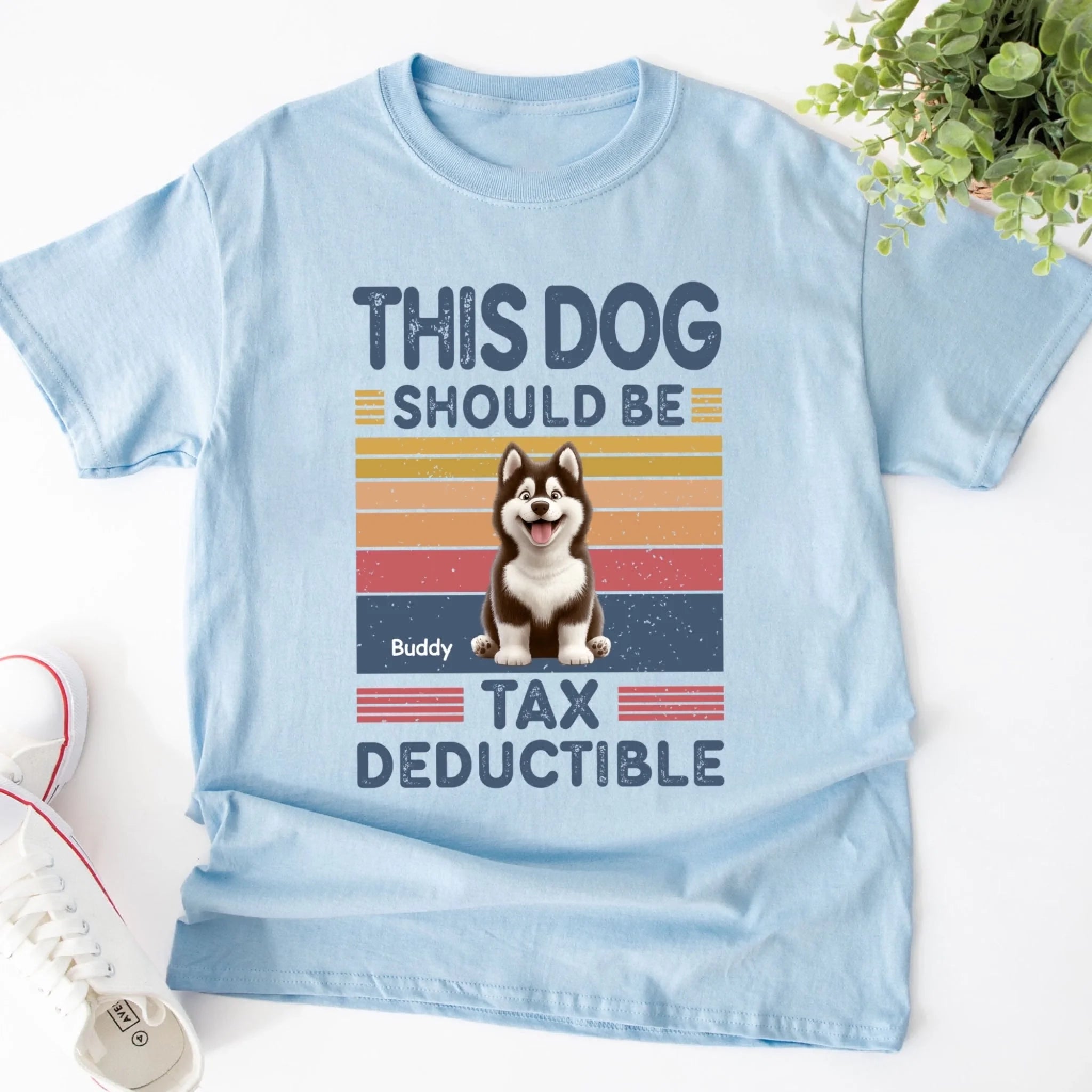 Dogs Should Be Tax Deductible mk 5