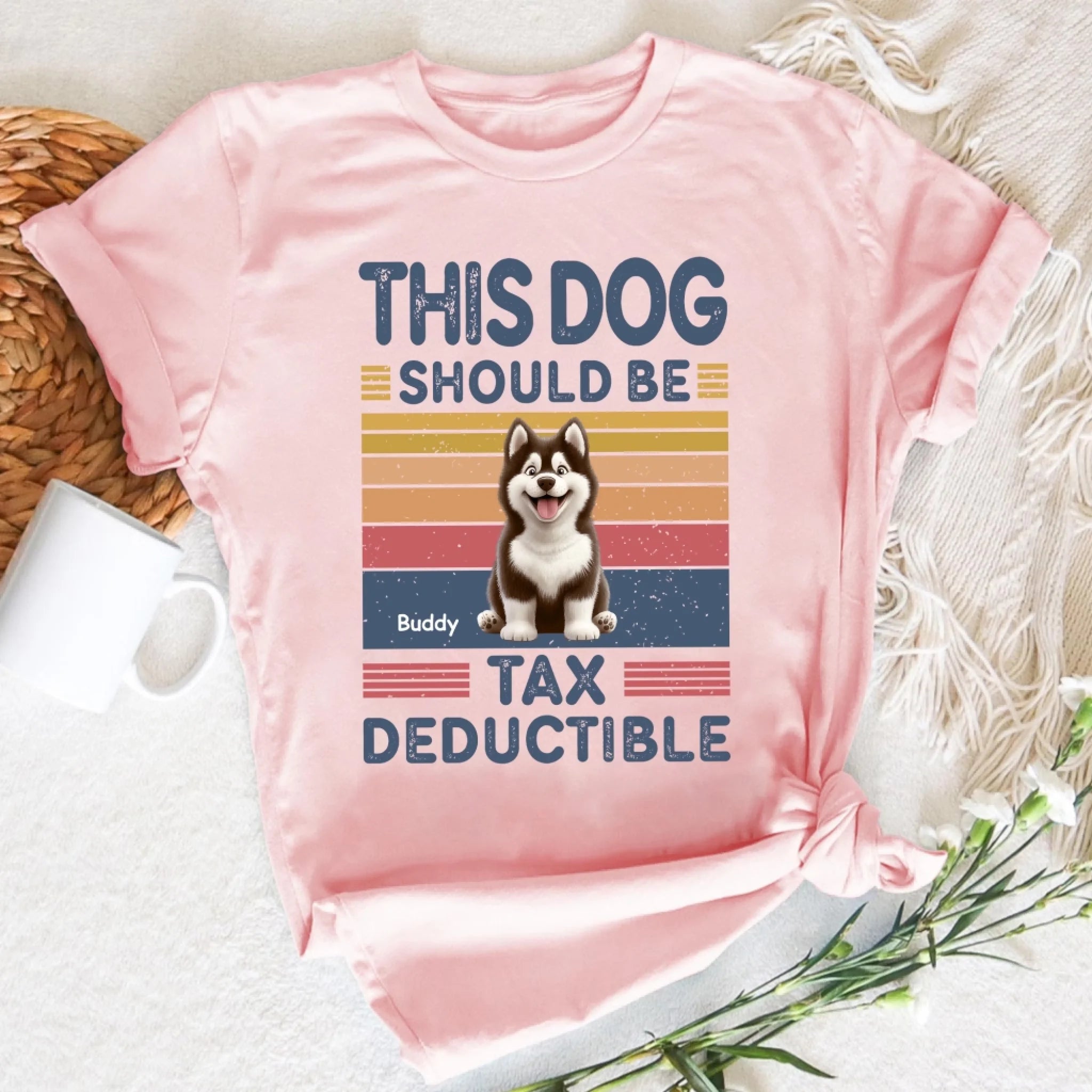 Dogs Should Be Tax Deductible mk 3