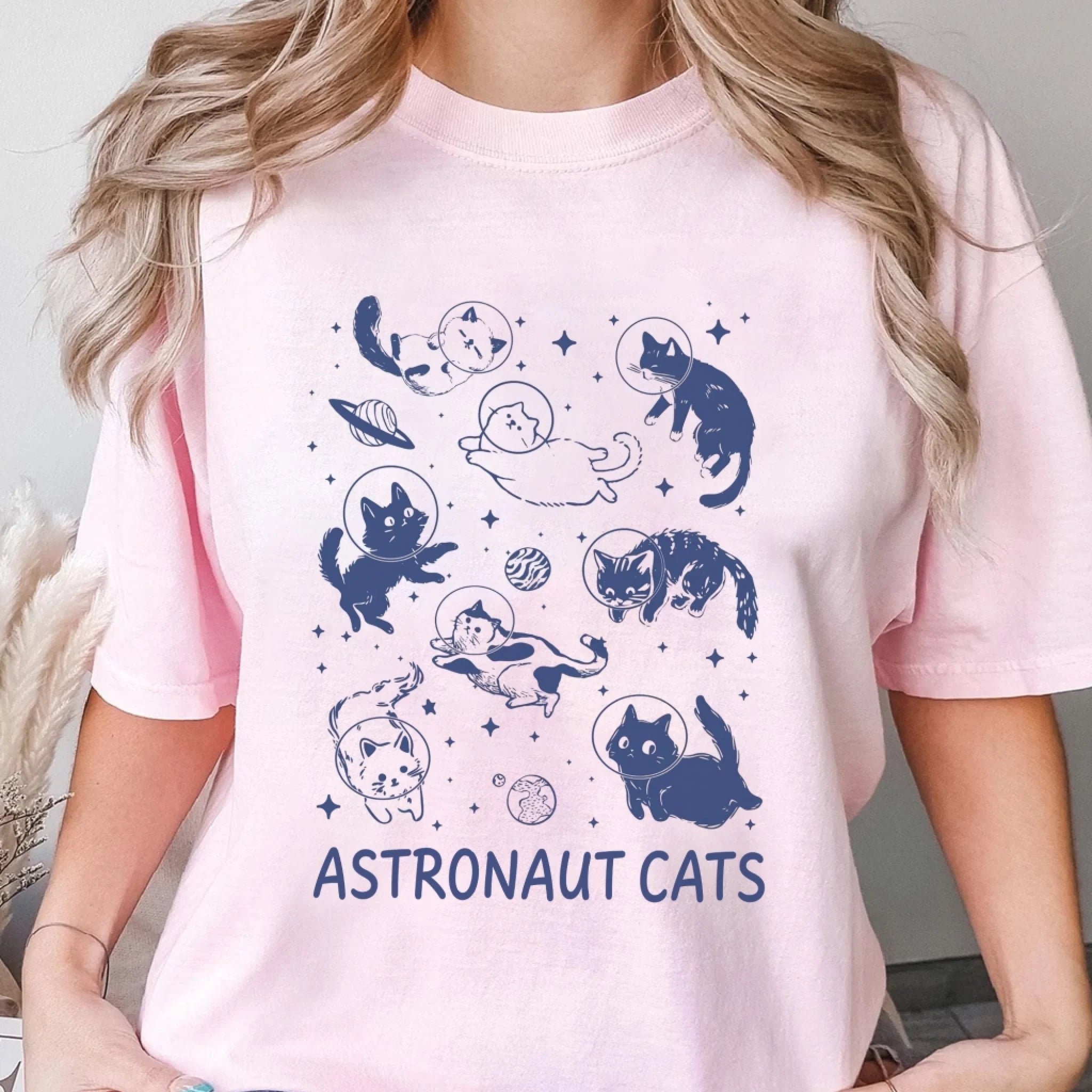 Astronaut Cat mk 3