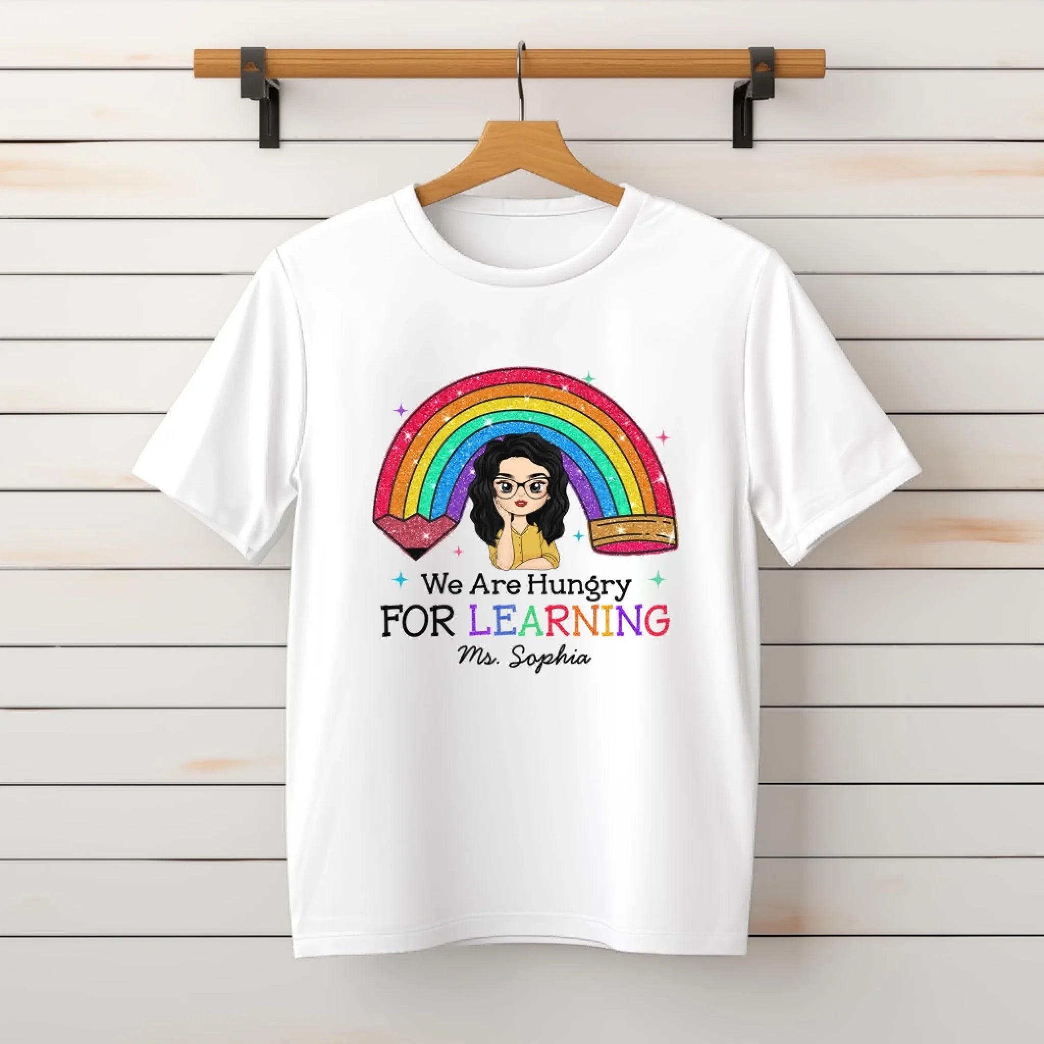 We Are Hungry For Learning mk 4