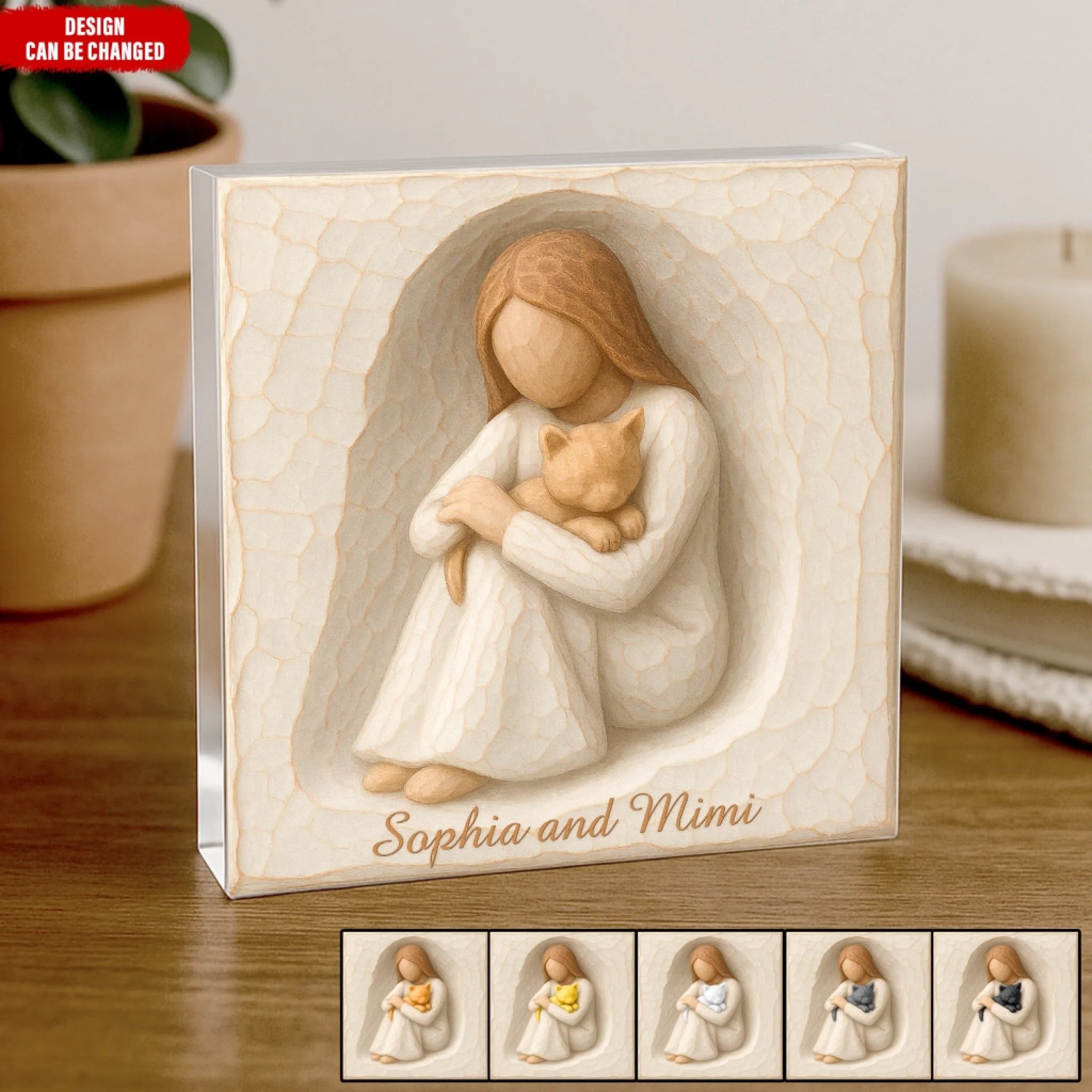 Cherished Friendship and Love of Cats 2 mk ads