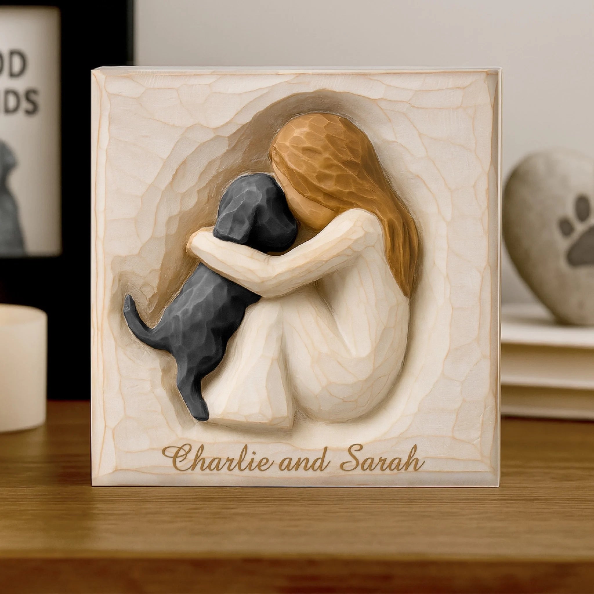 Friendship And Love Of Dogs 2 mk 1