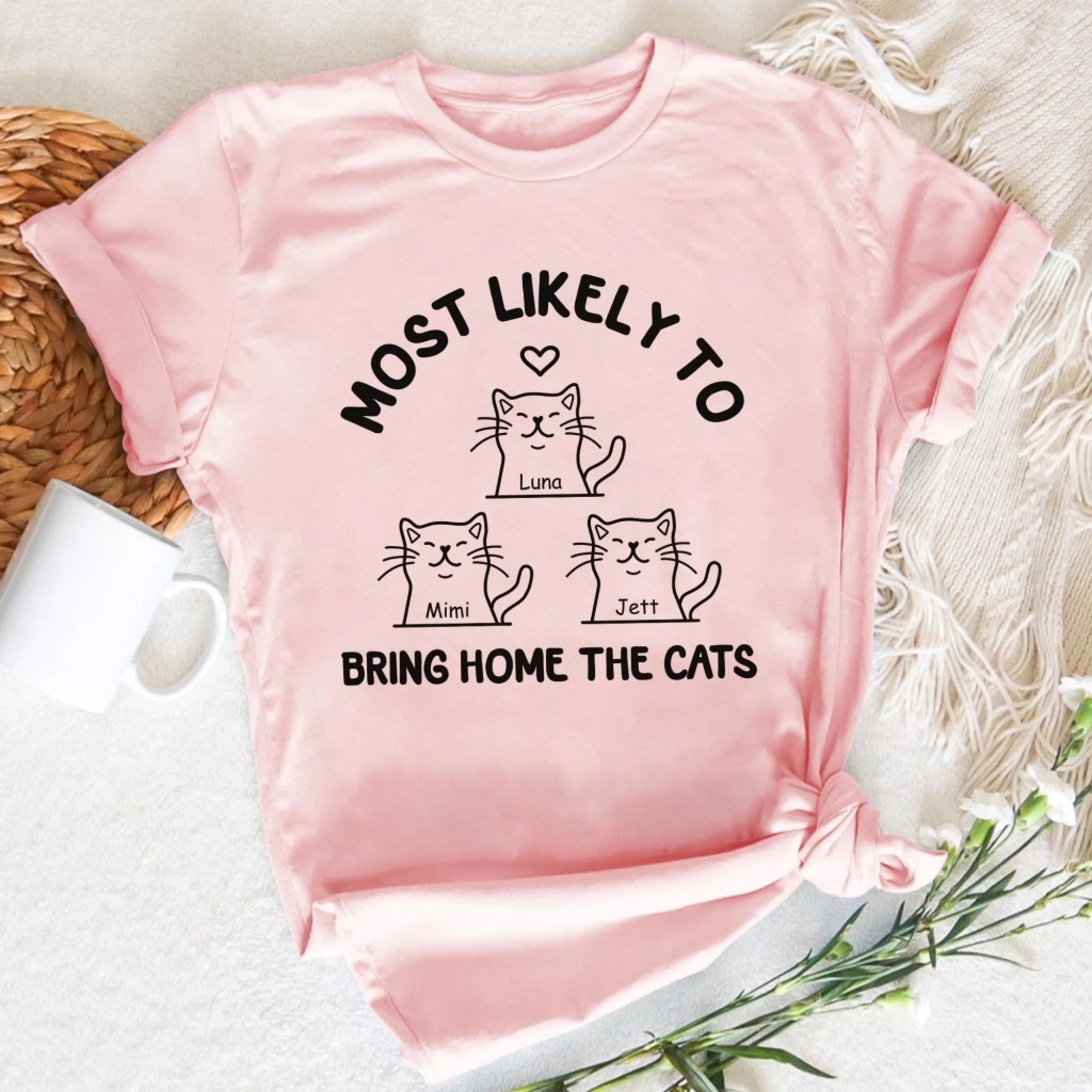 Most Likely To Bring Home The Cats mk 5