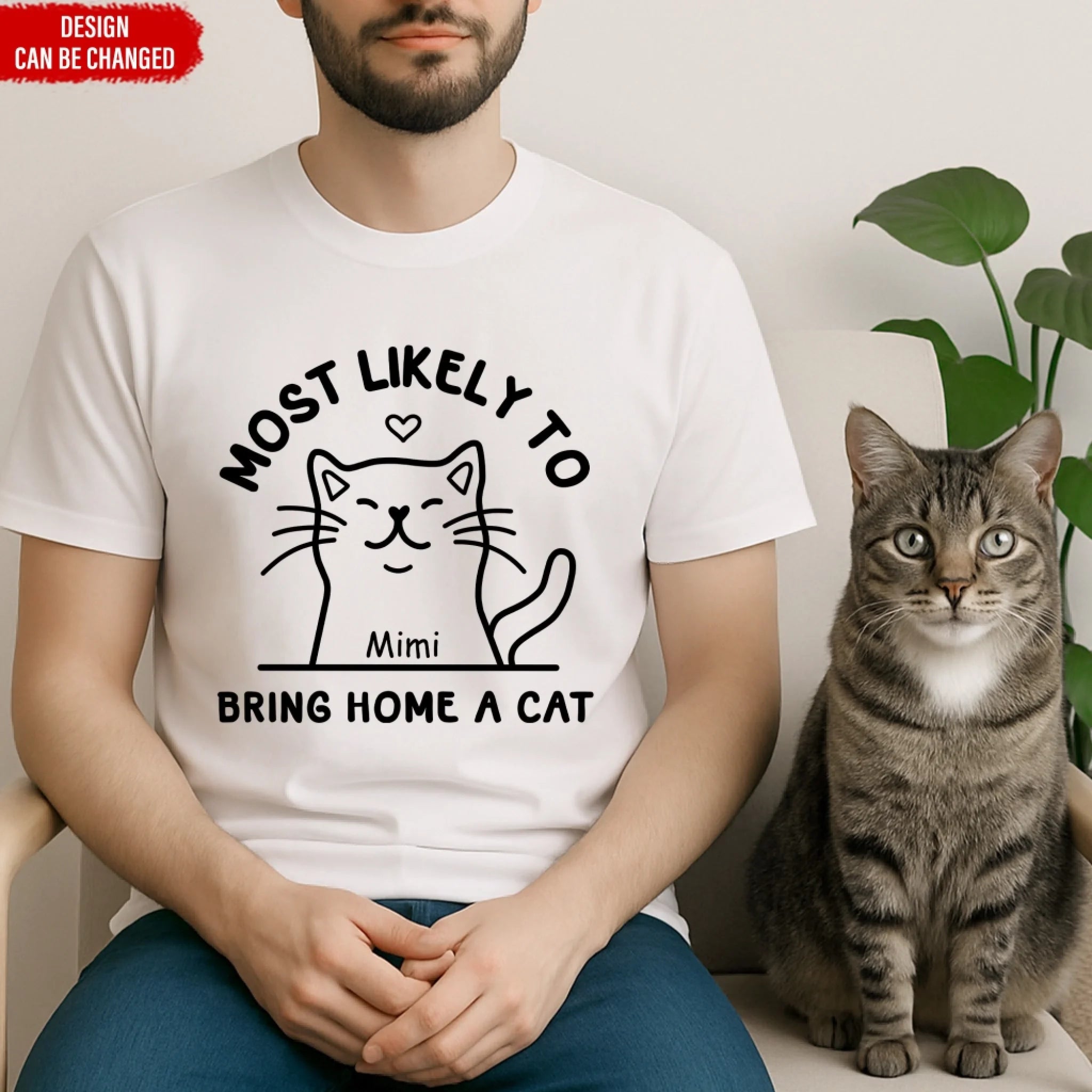 Most Likely To Bring Home The Cats mk ads