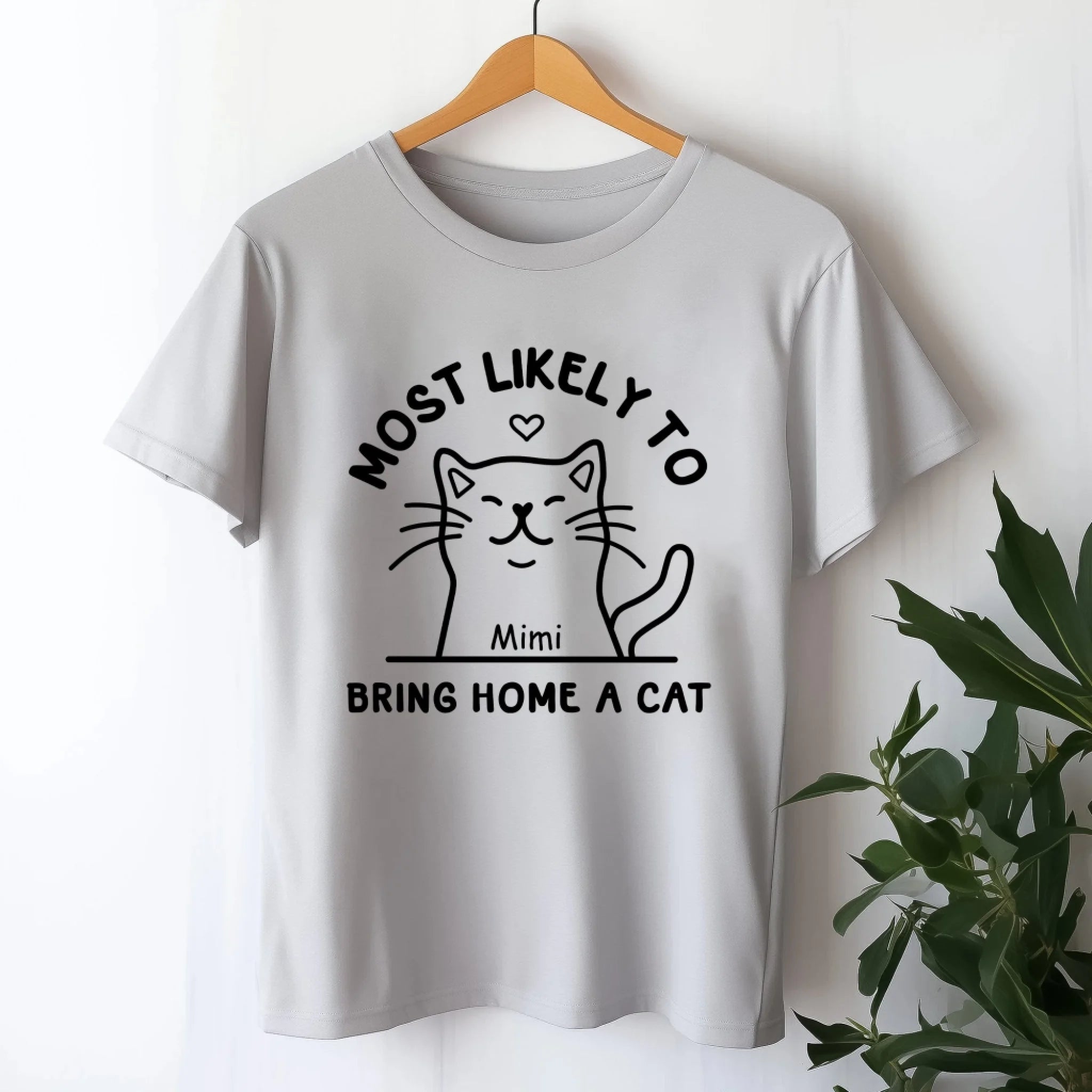 Most Likely To Bring Home The Cats mk 1