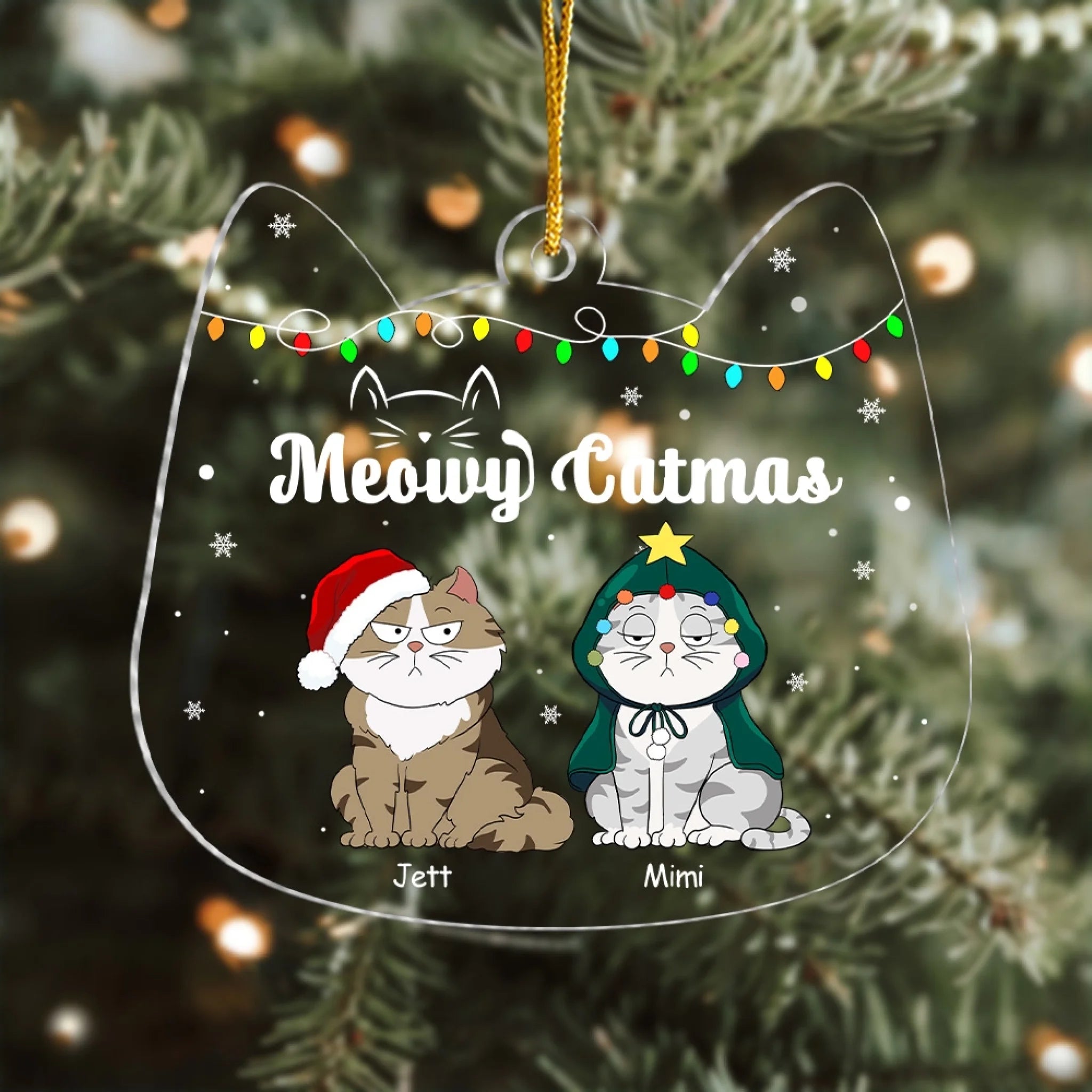 Cute Meowy Catmas mk 2