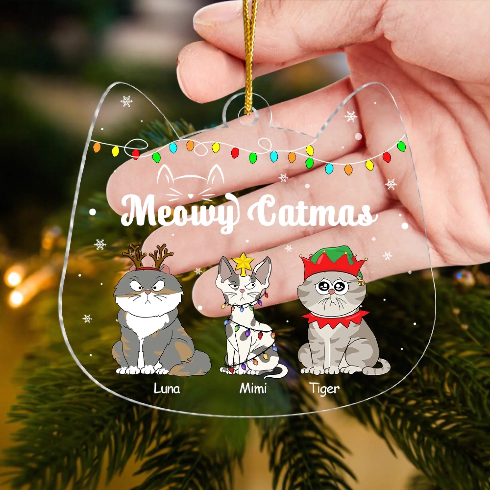 Cute Meowy Catmas mk 1