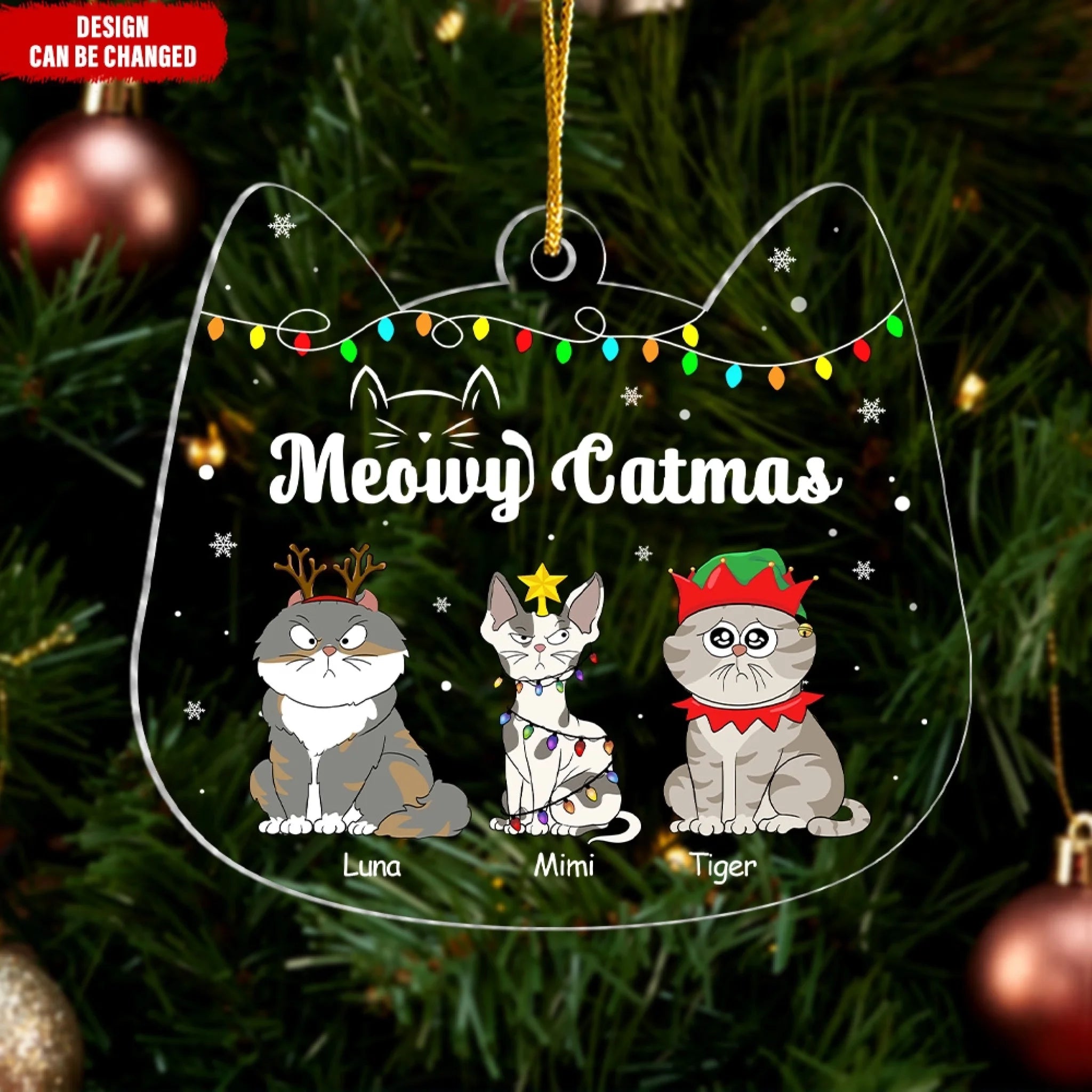 Cute Meowy Catmas mk ads