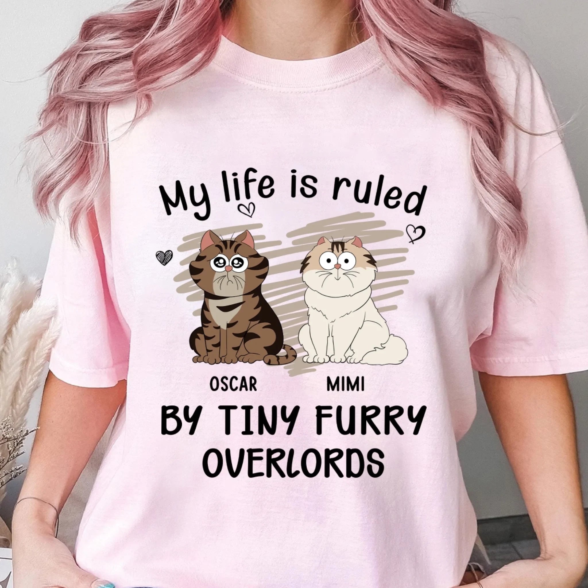 My Life Is Ruled By Cats mk 4