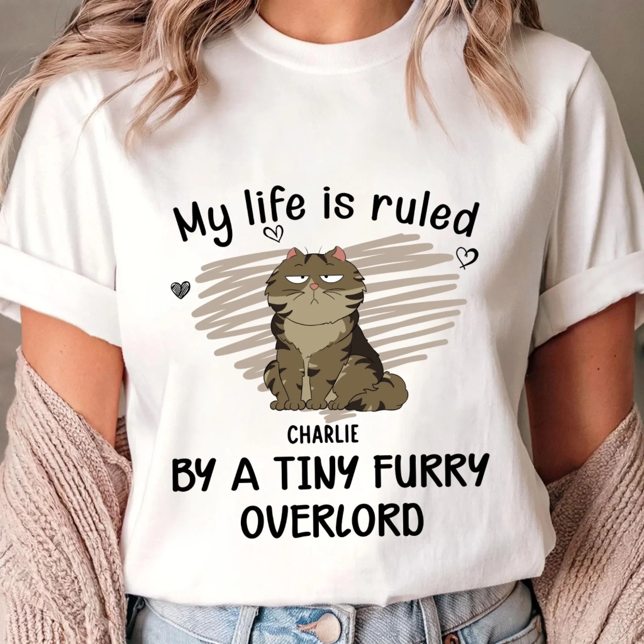 My Life Is Ruled By Cats mk 3