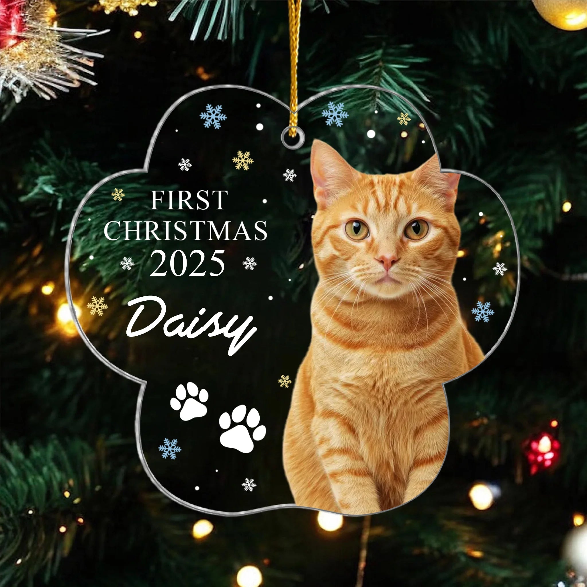 Our Fur Babies First Christmas mk 6