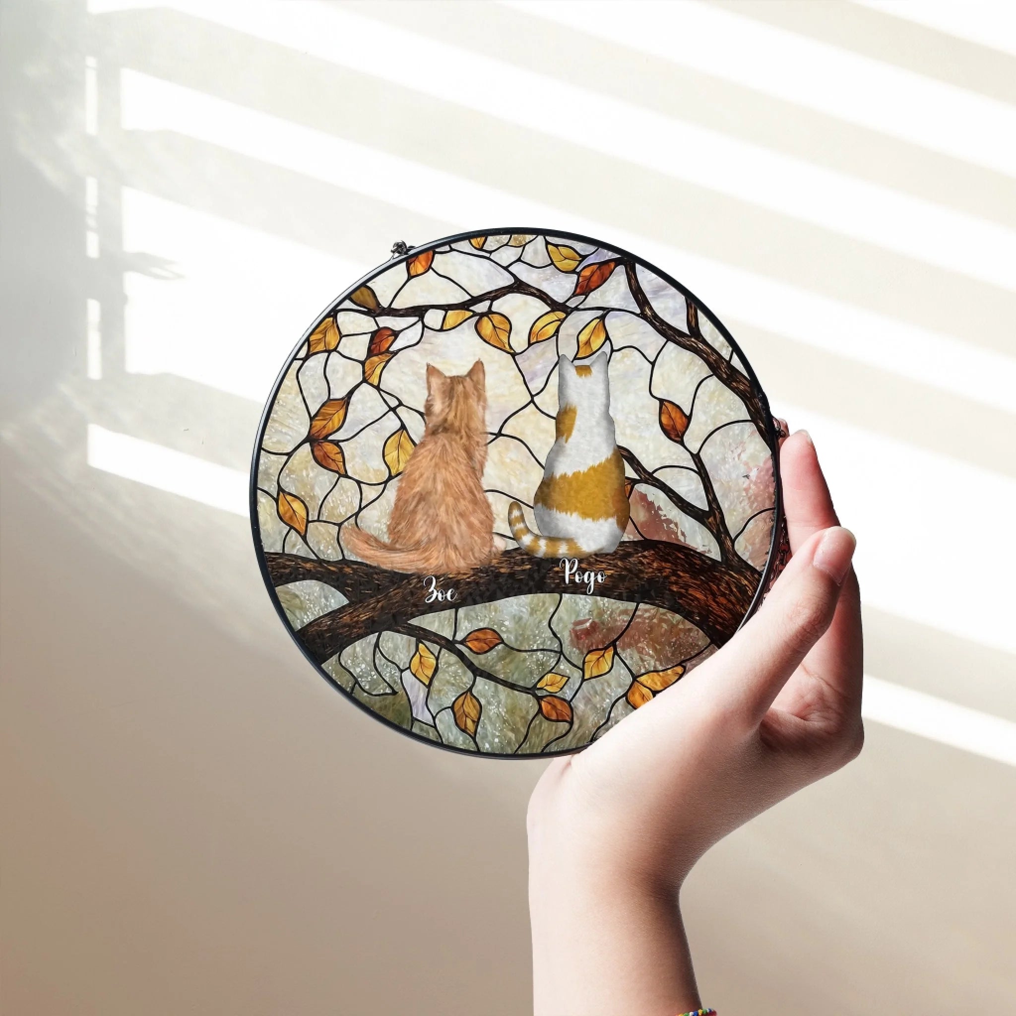 Custom Cats On A Branch mk 4