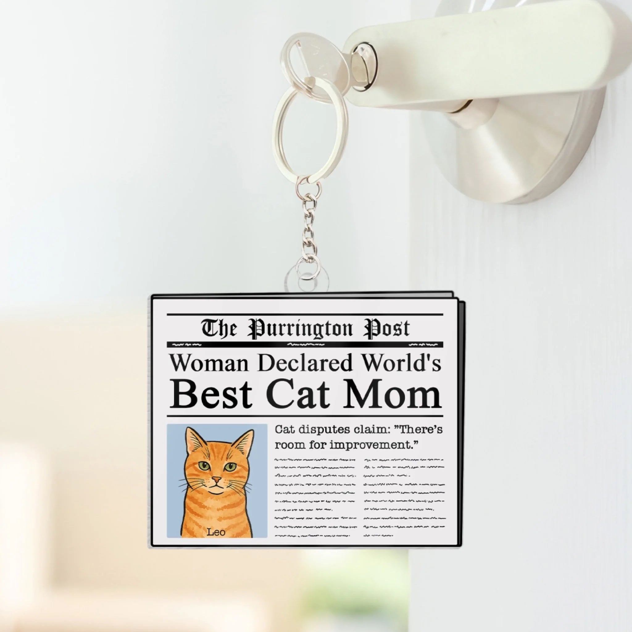 World's Best Cat Mom mk 5