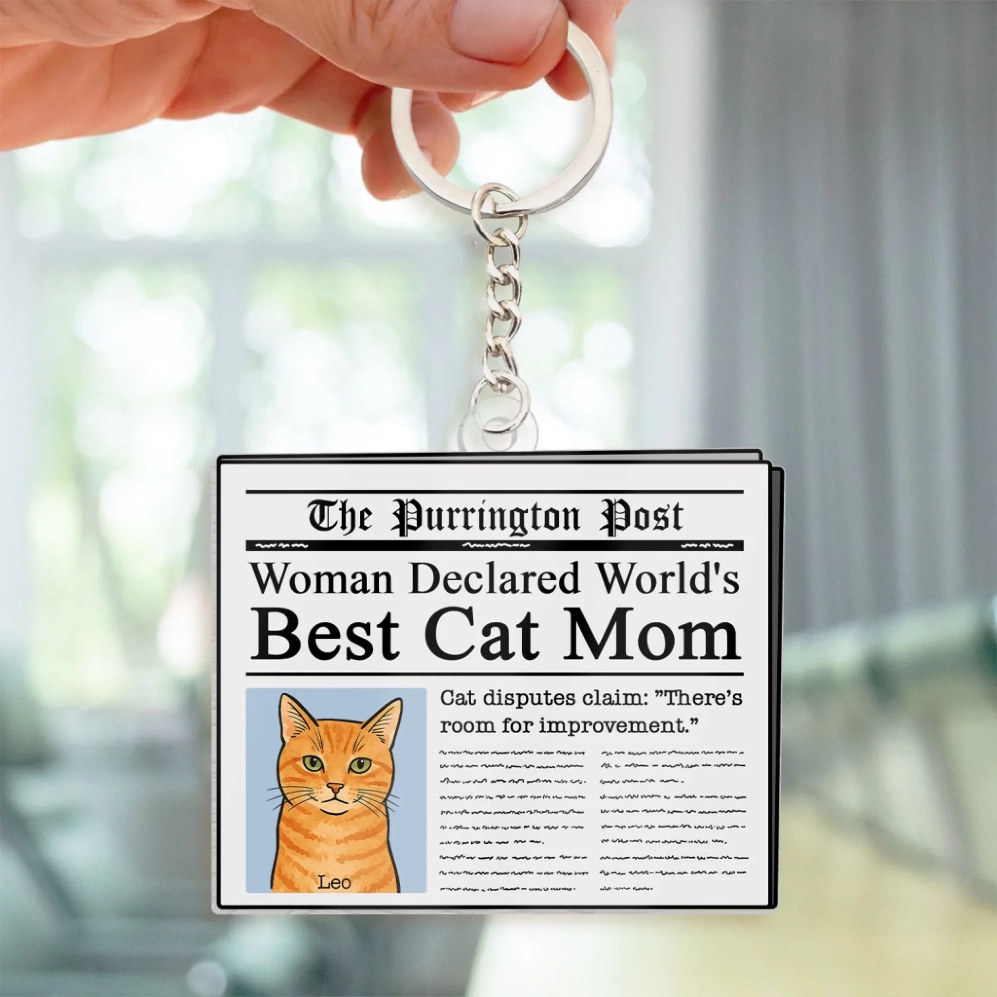 World's Best Cat Mom mk 4