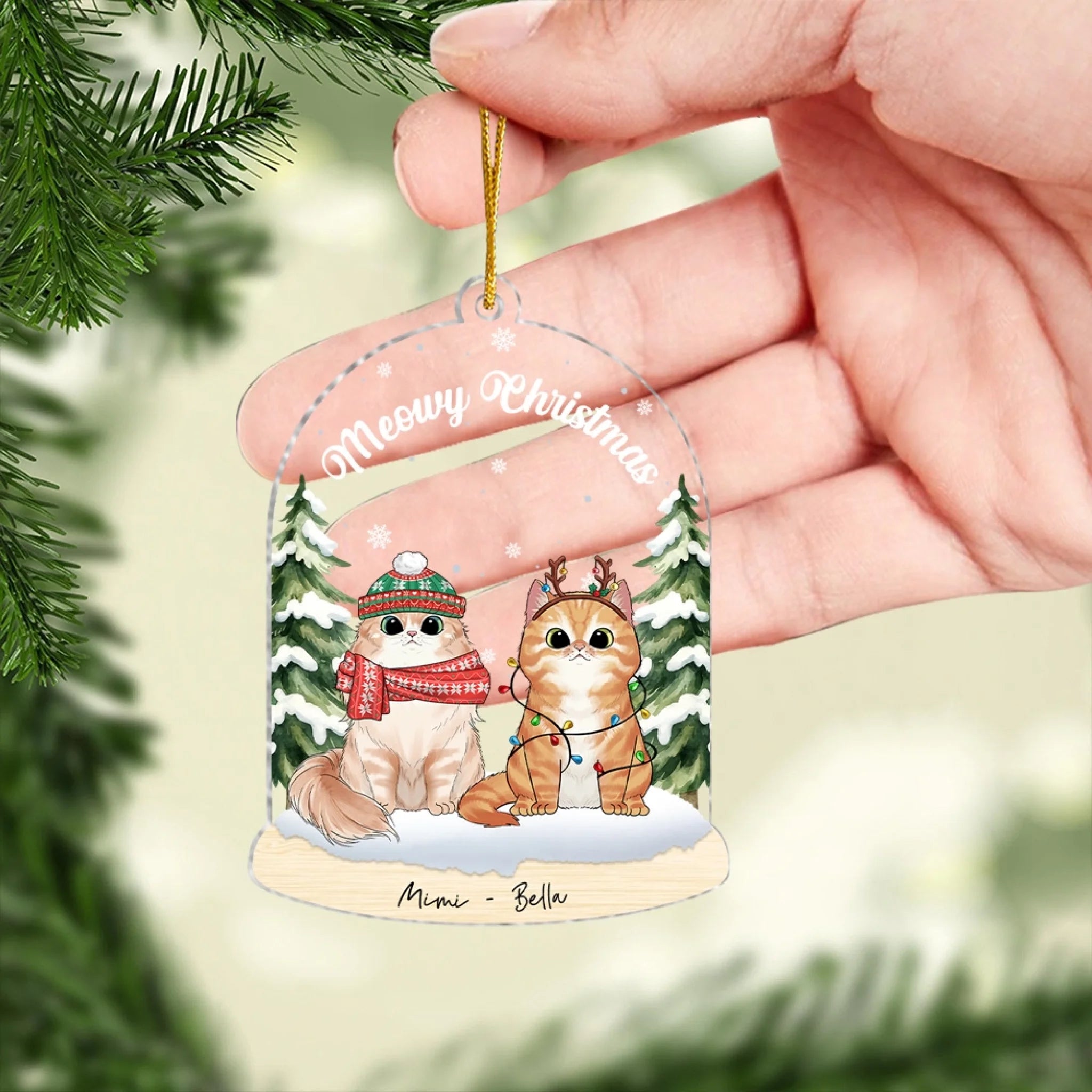 Meowy Christmas mk 2