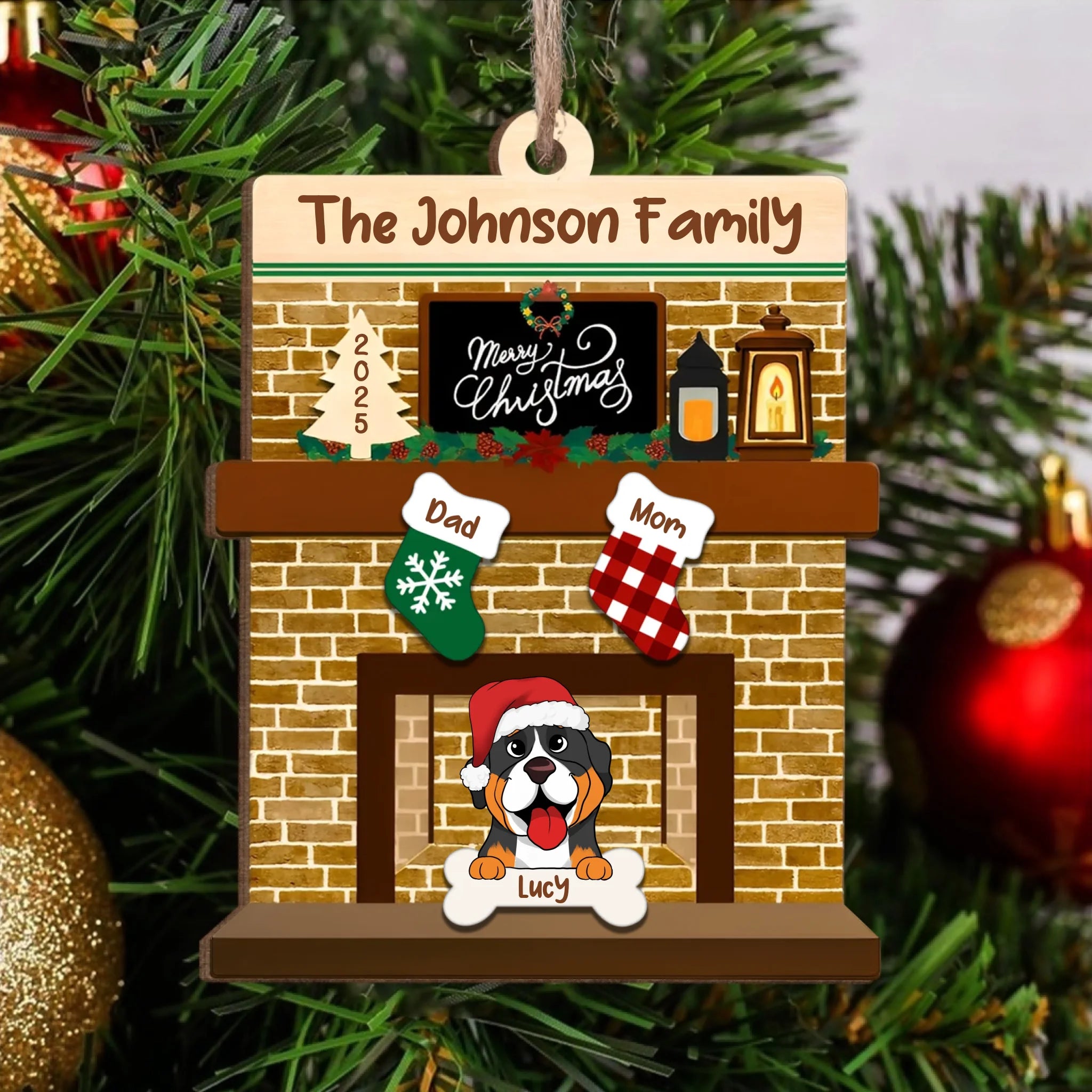 Pet Family Fireplace mk 1