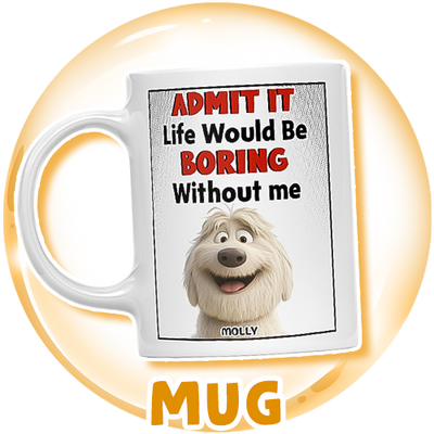 Mug For Dog Lovers