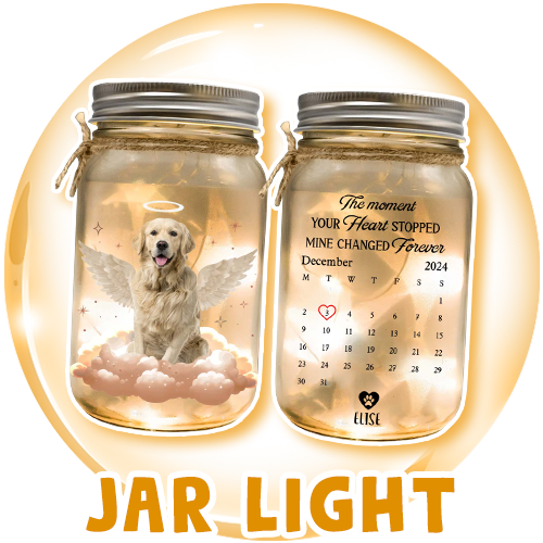 Mason Jar Light