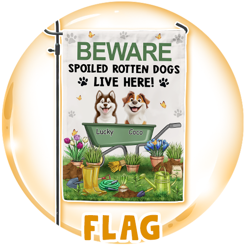 Garden Flag