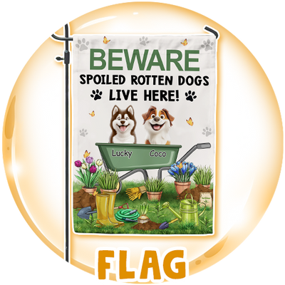Garden Flag