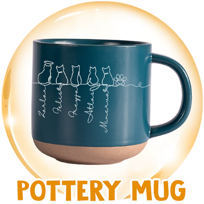 Pottery Mug