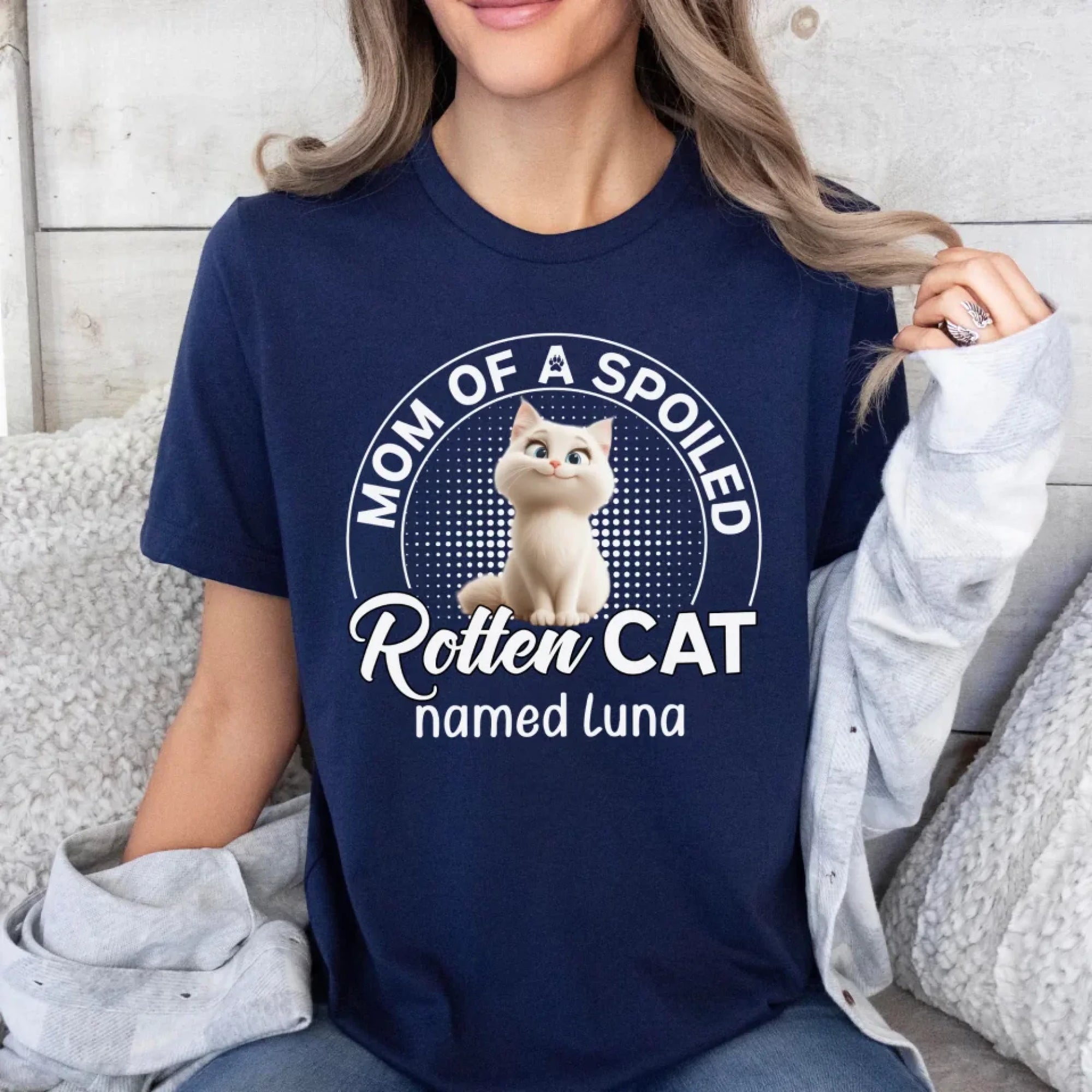Spoiled Rotten Cat mk3
