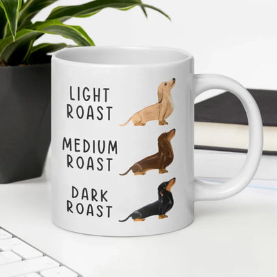Custom Dog Breed Color mk2