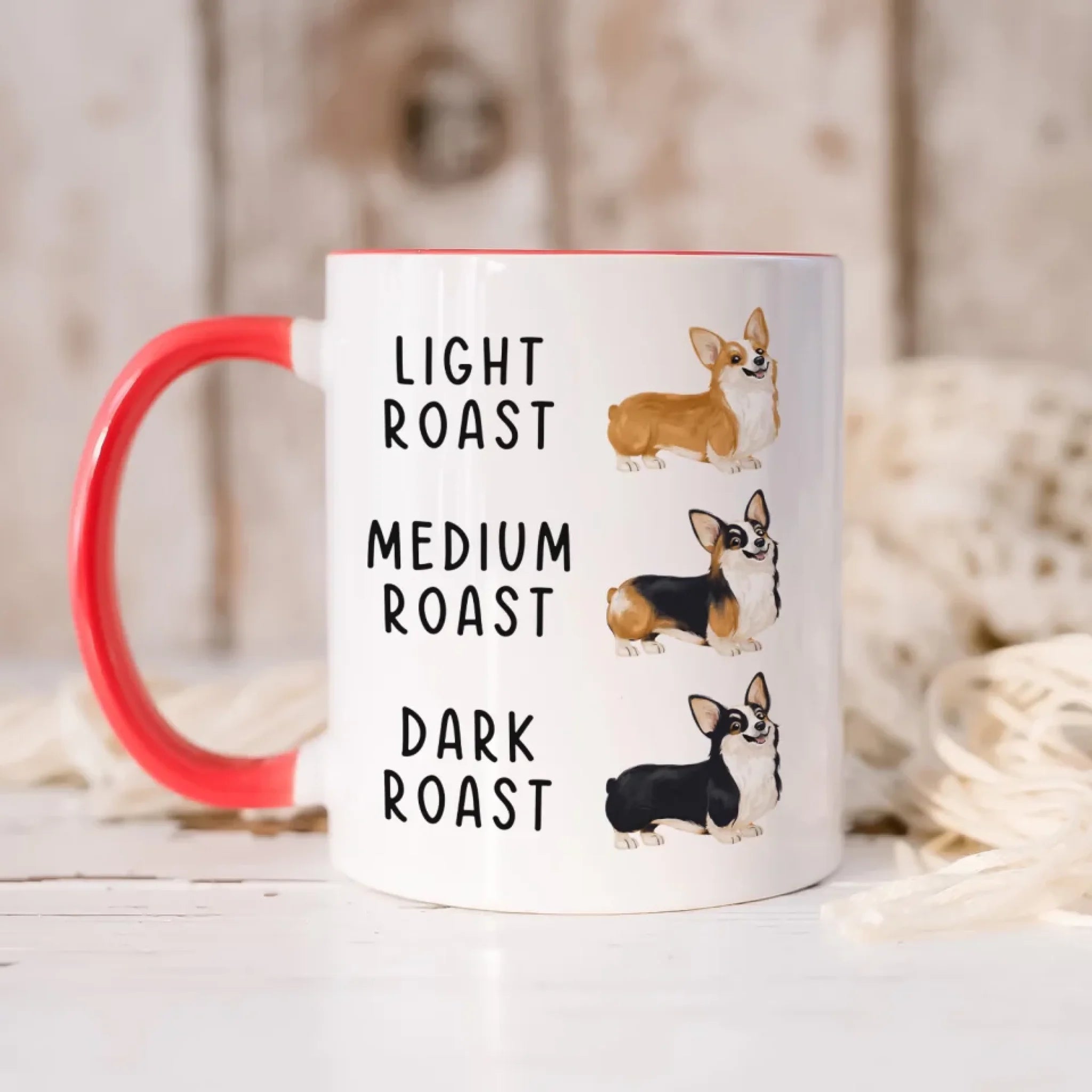 Custom Dog Breed Color mk4