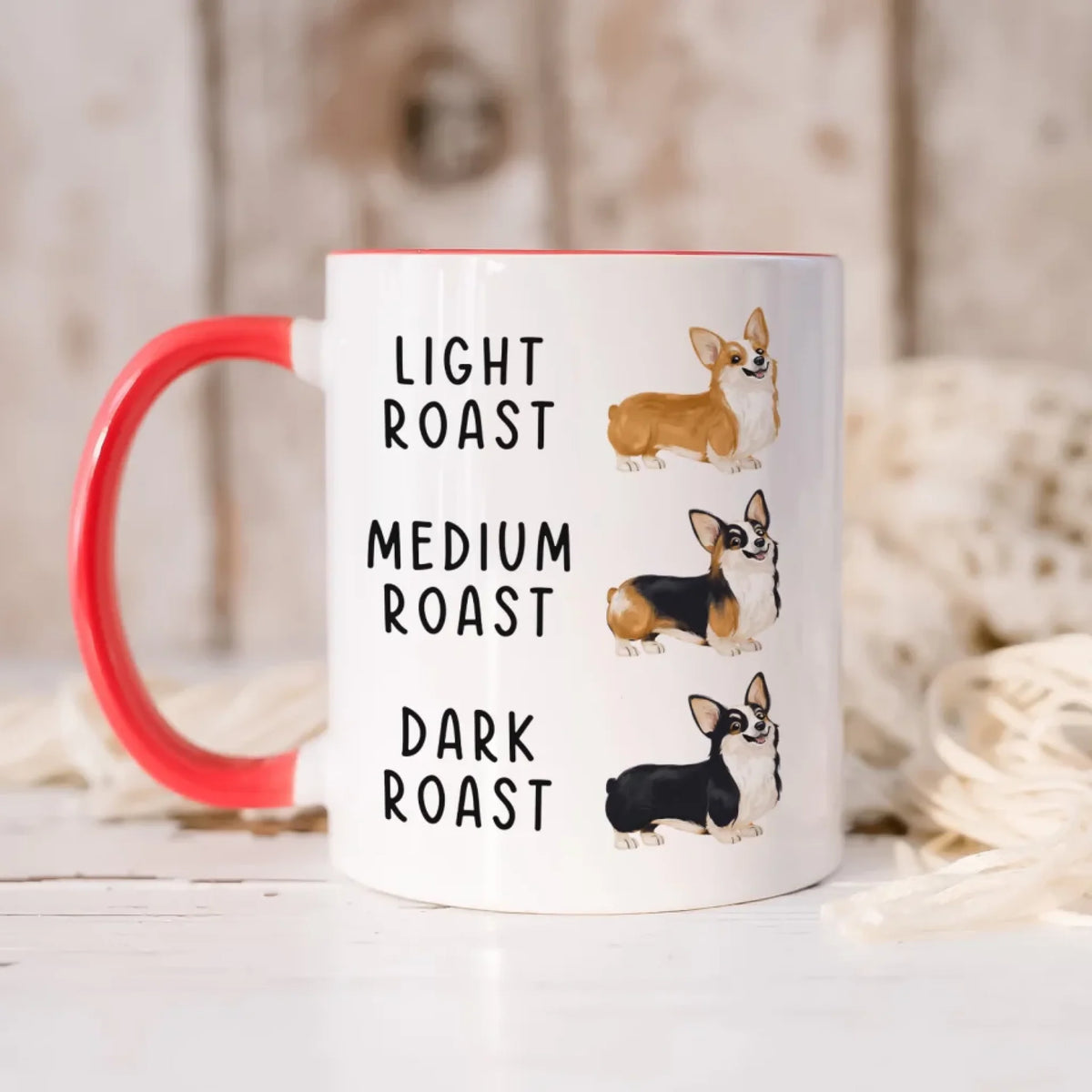 Custom Dog Breed Color mk4