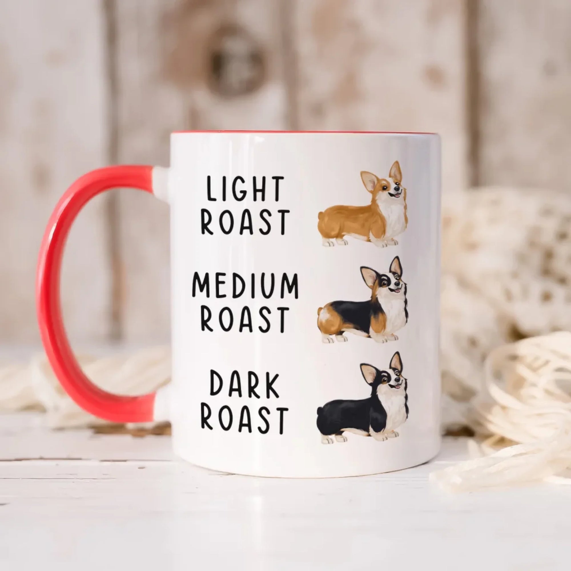 Custom Dog Breed Color mk4