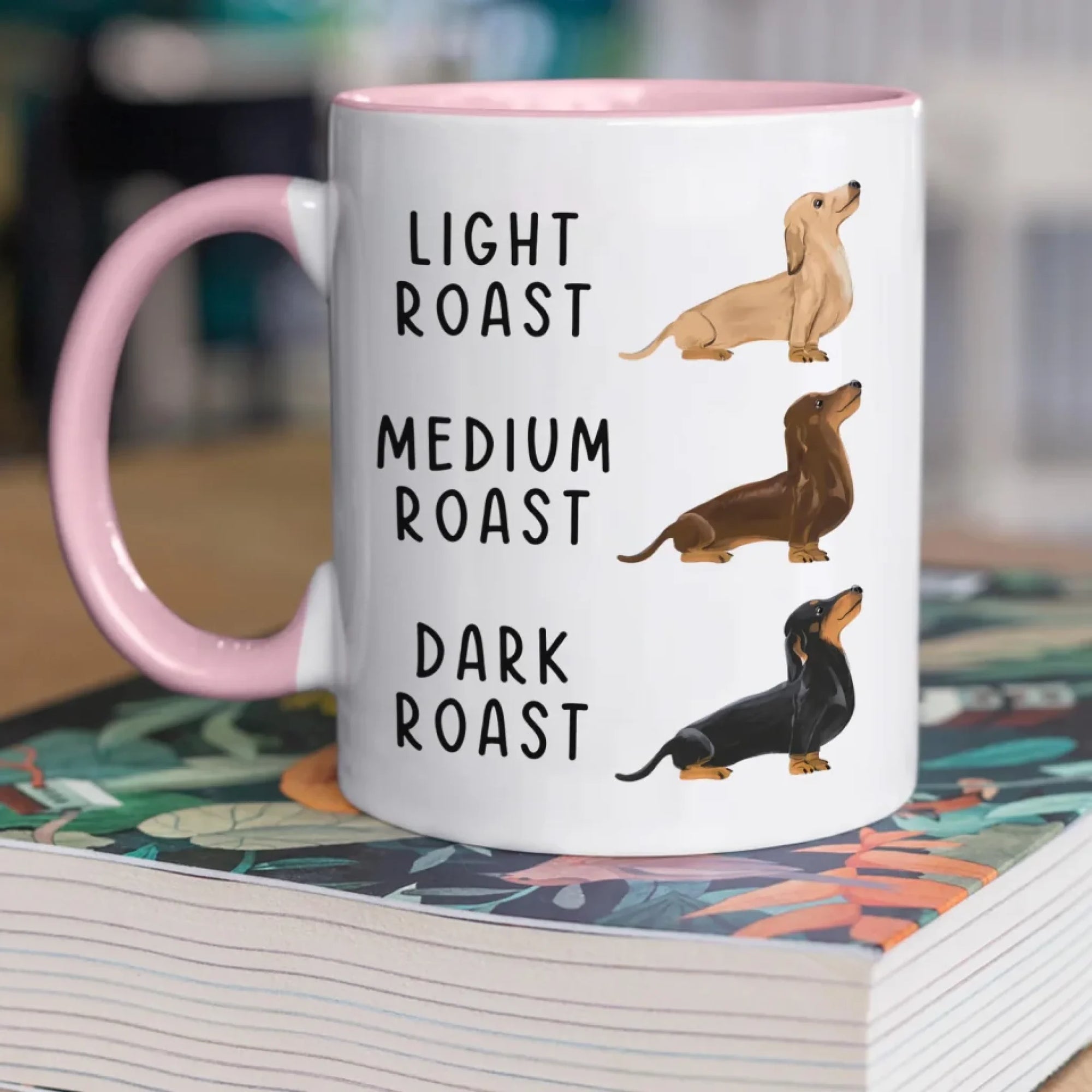 Custom Dog Breed Color mk1